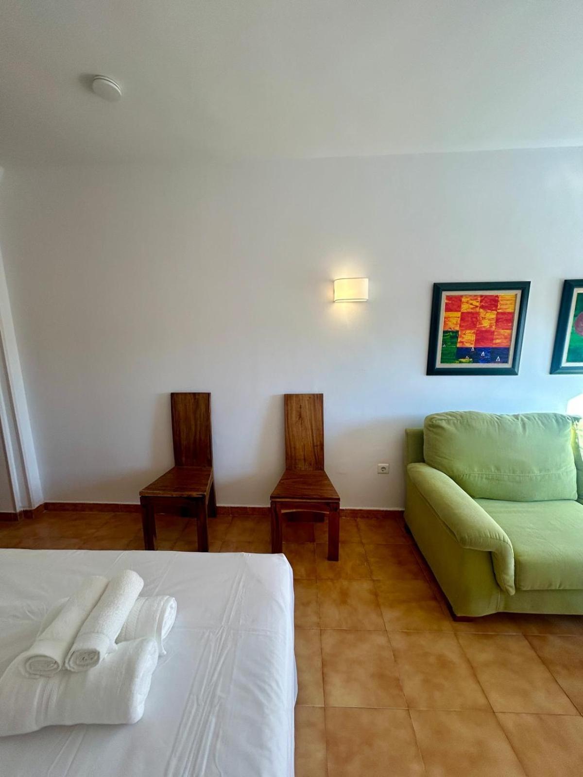 Apartamento Aptos Diseno Centro Torremolinos