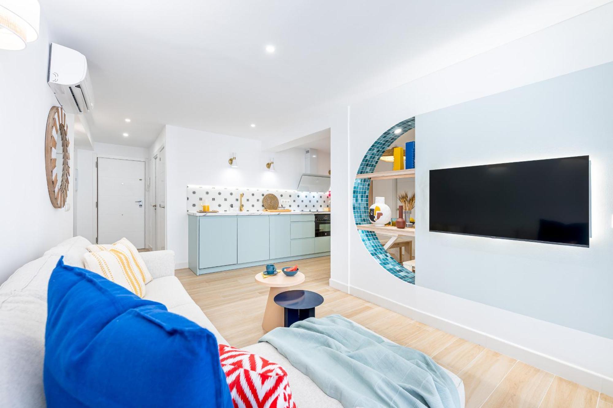 Vivendos - Vv07 - Miramar Apartamento Torremolinos