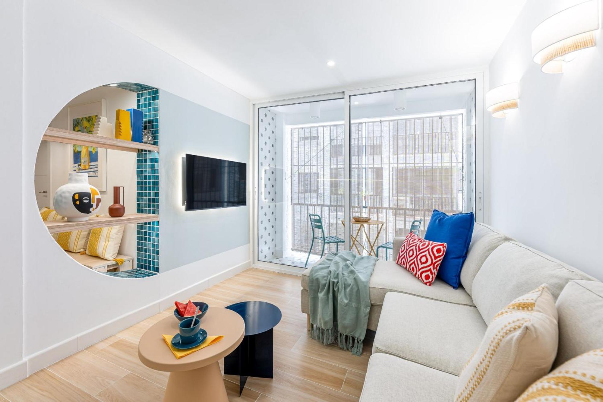Apartamento Vivendos - Vv07 - Miramar