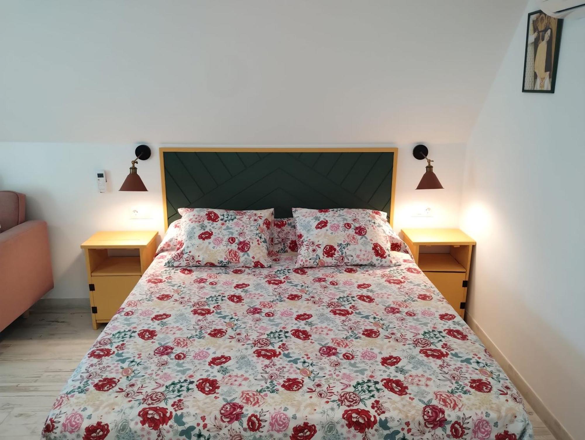 Hexagonal En Apartamento *