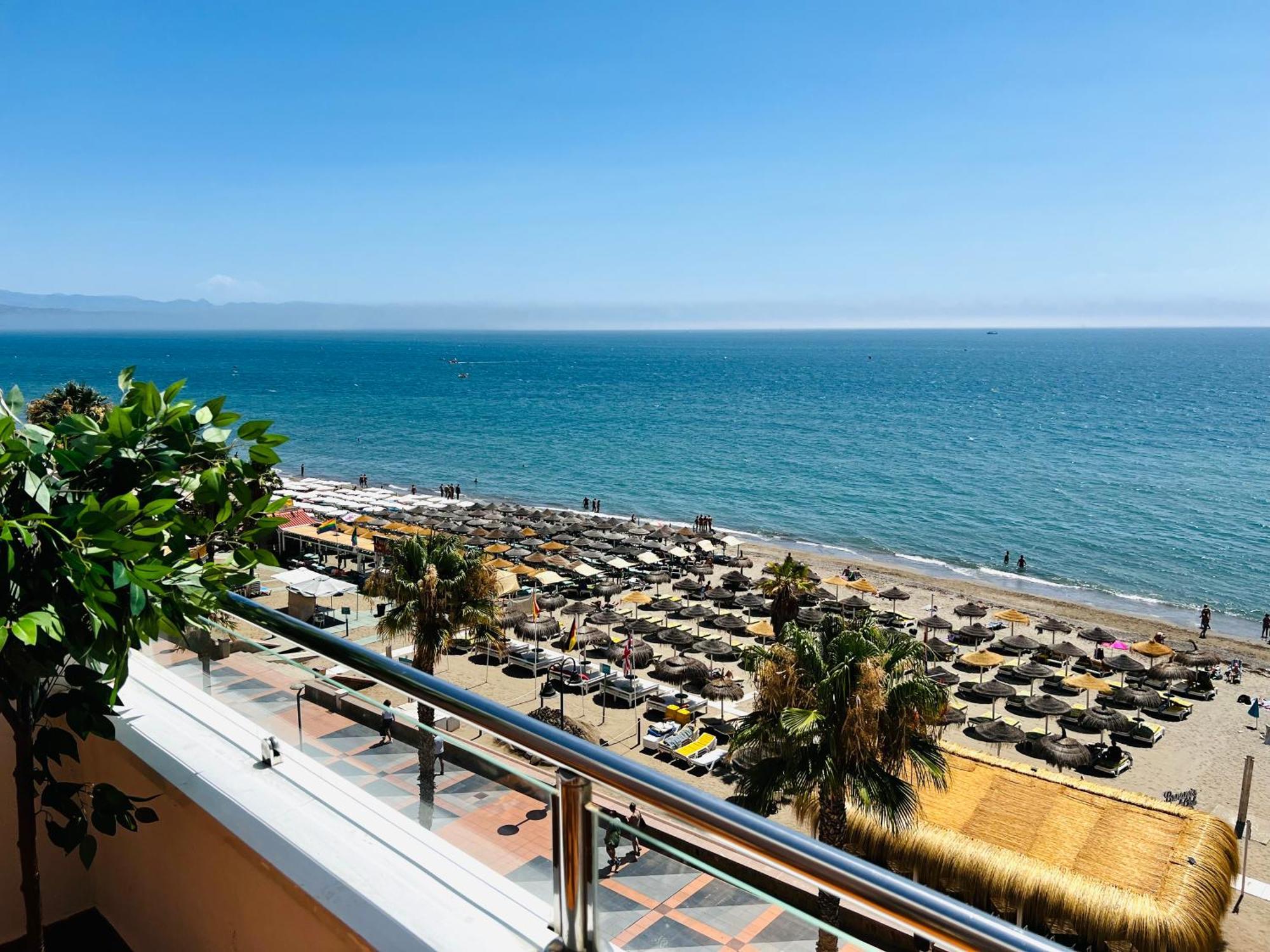 La Roca Frente Al Mar Apartamento Torremolinos