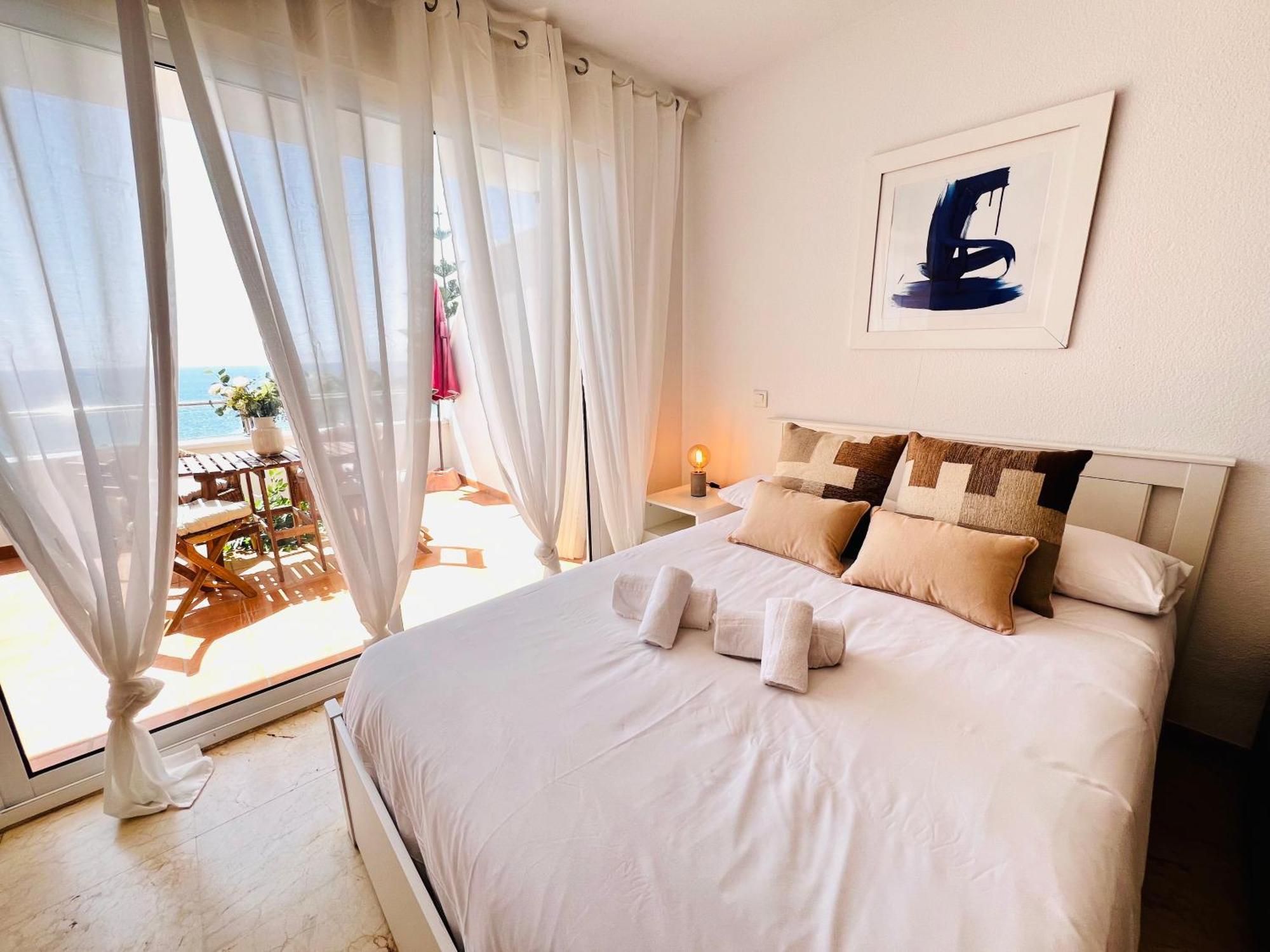 Apartamento La Roca Frente Al Mar Torremolinos