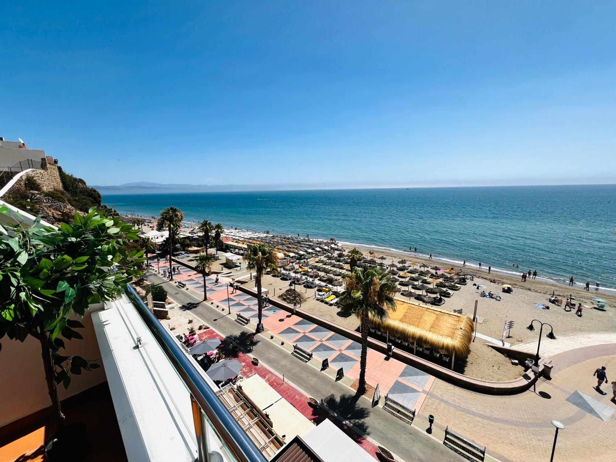La Roca Frente Al Mar Apartamento