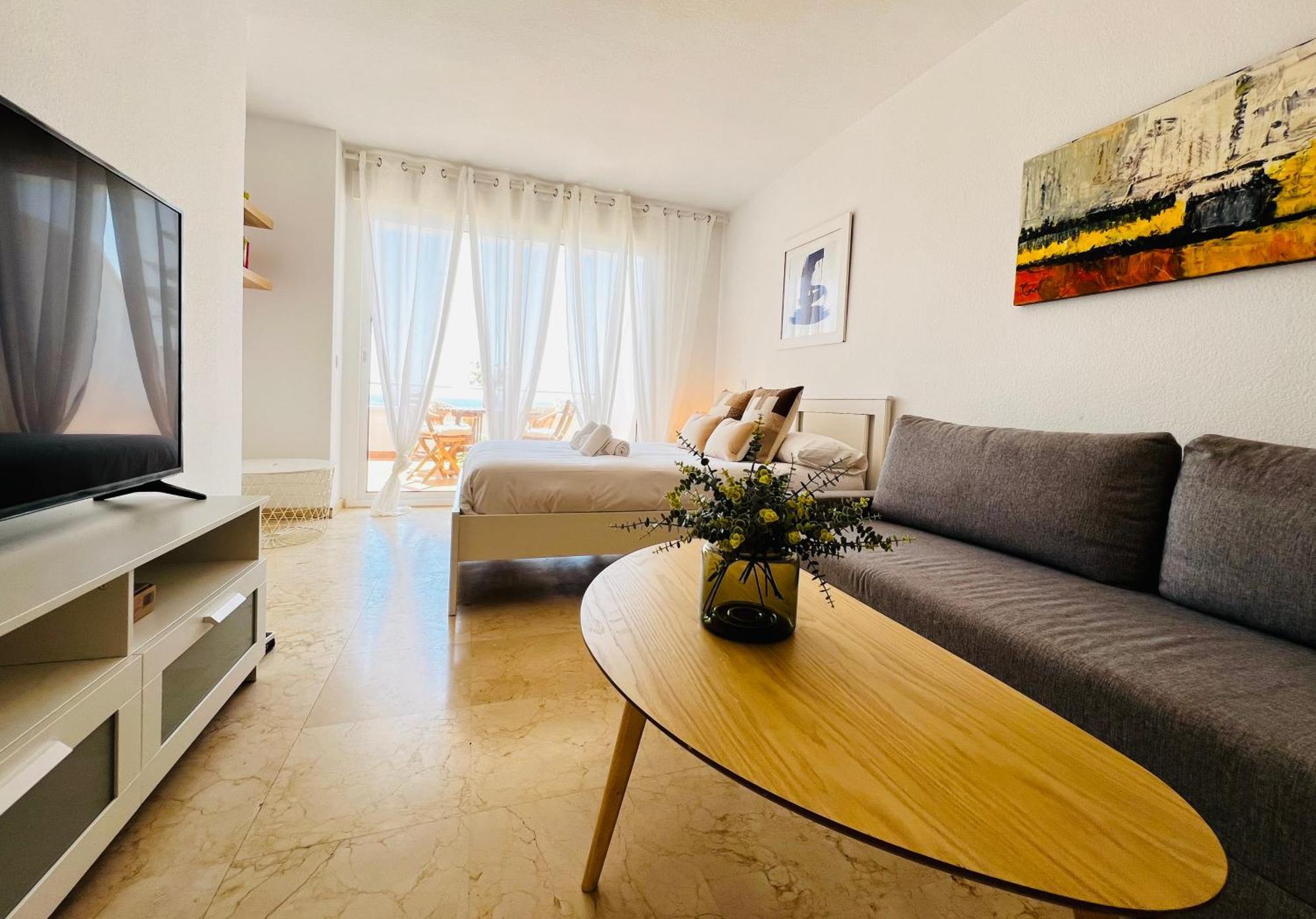 Apartamento La Roca Frente Al Mar *