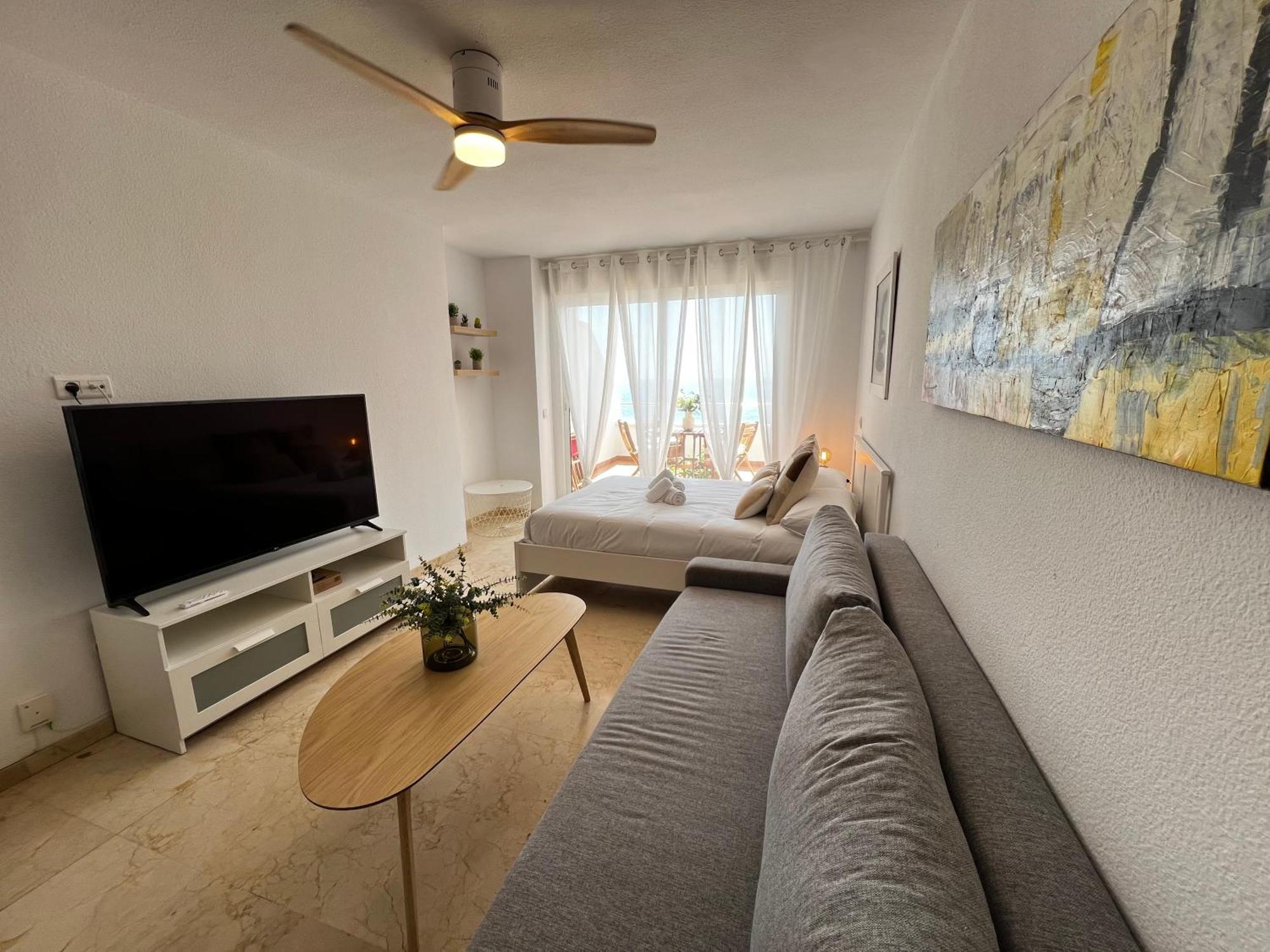 Apartamento La Roca Frente Al Mar Torremolinos