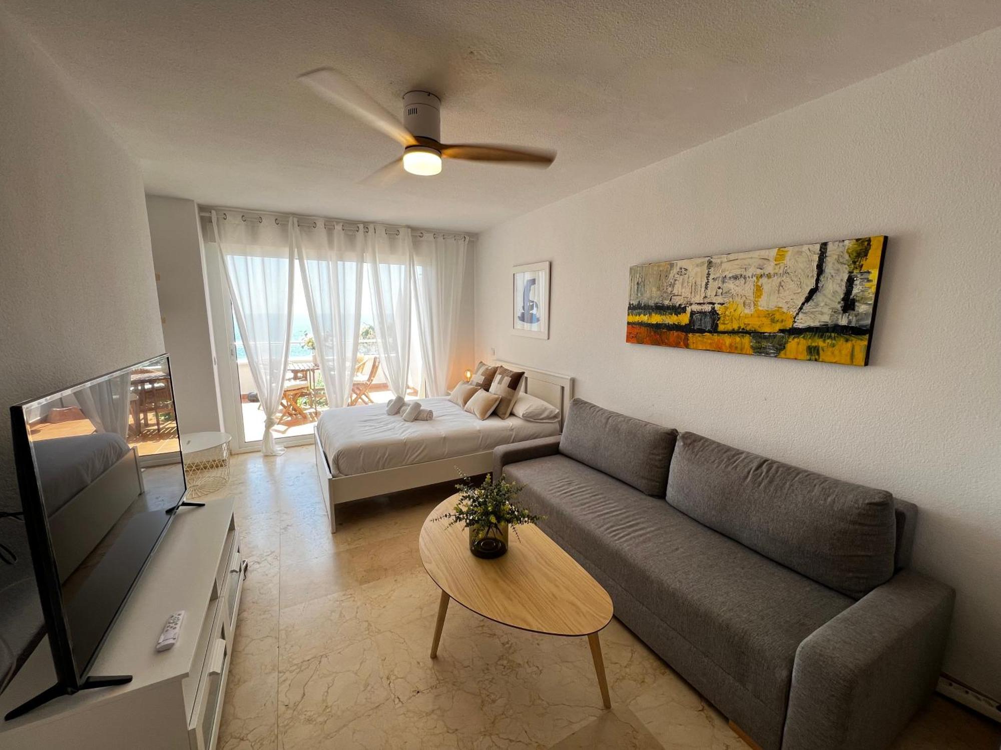 Apartamento La Roca Frente Al Mar Torremolinos