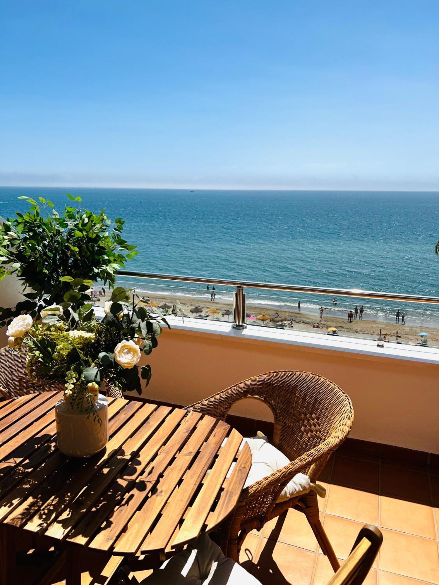 La Roca Frente Al Mar Apartamento *