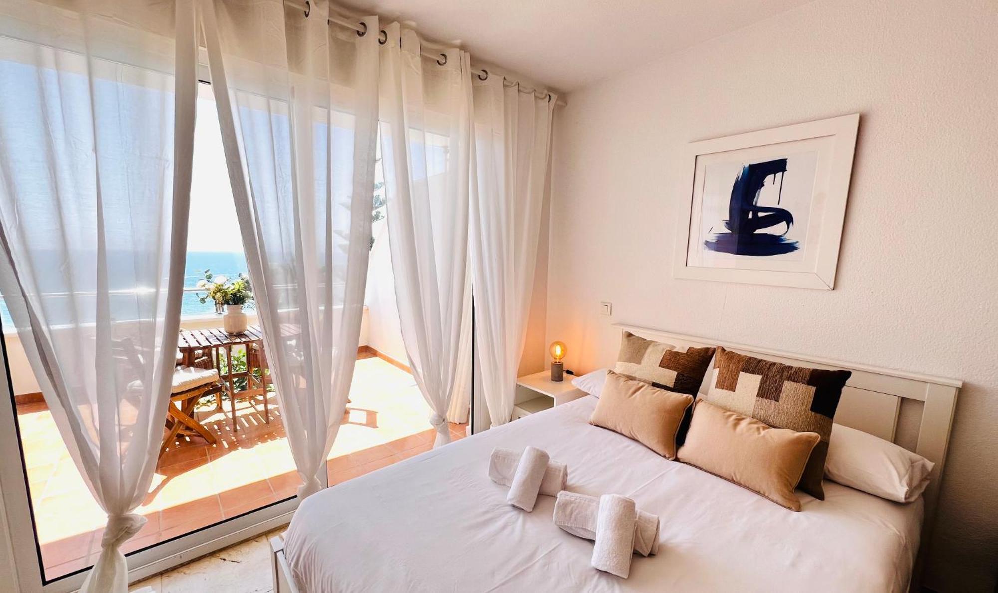 Apartamento La Roca Frente Al Mar *