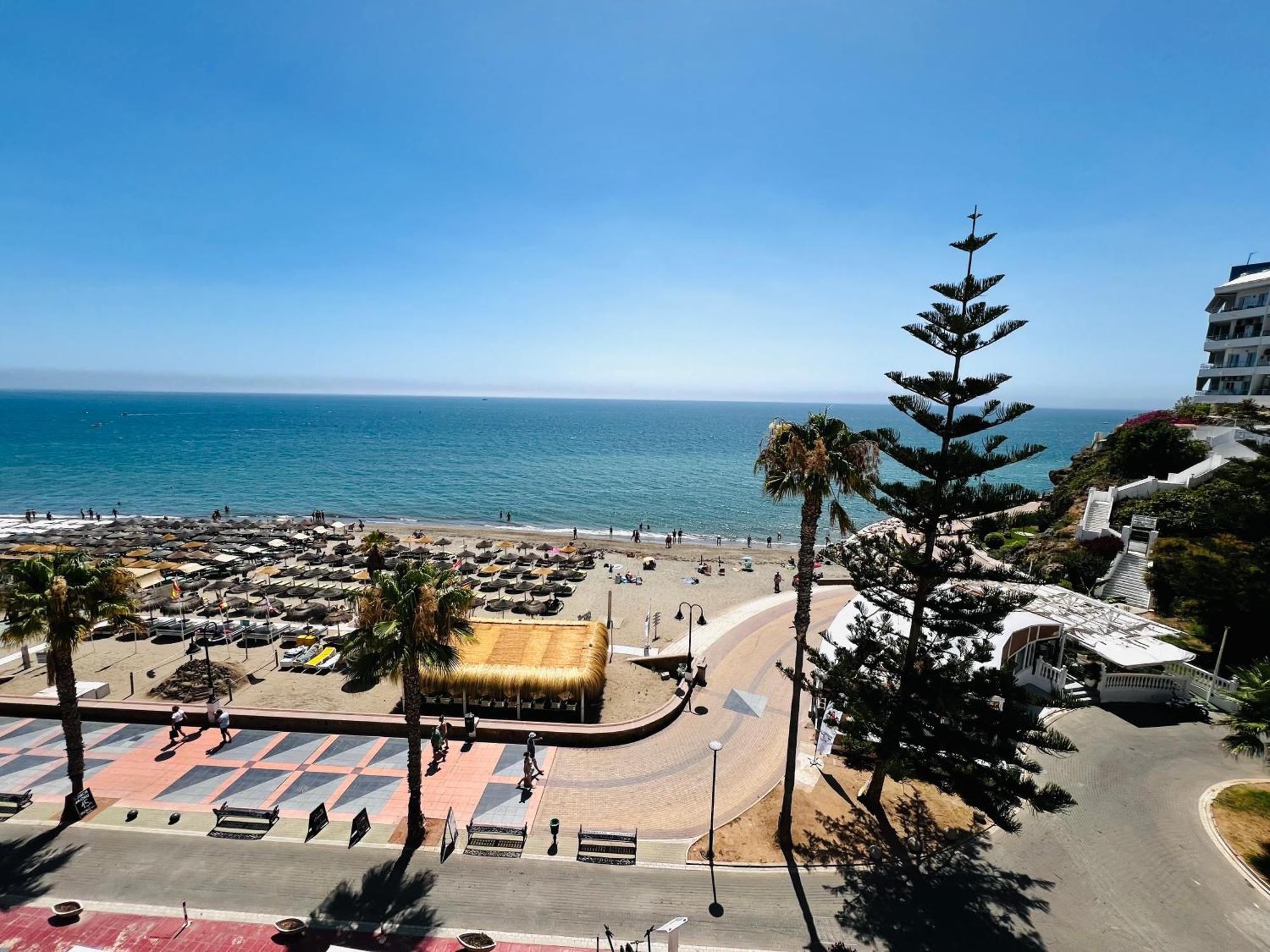 La Roca Frente Al Mar Apartamento Torremolinos