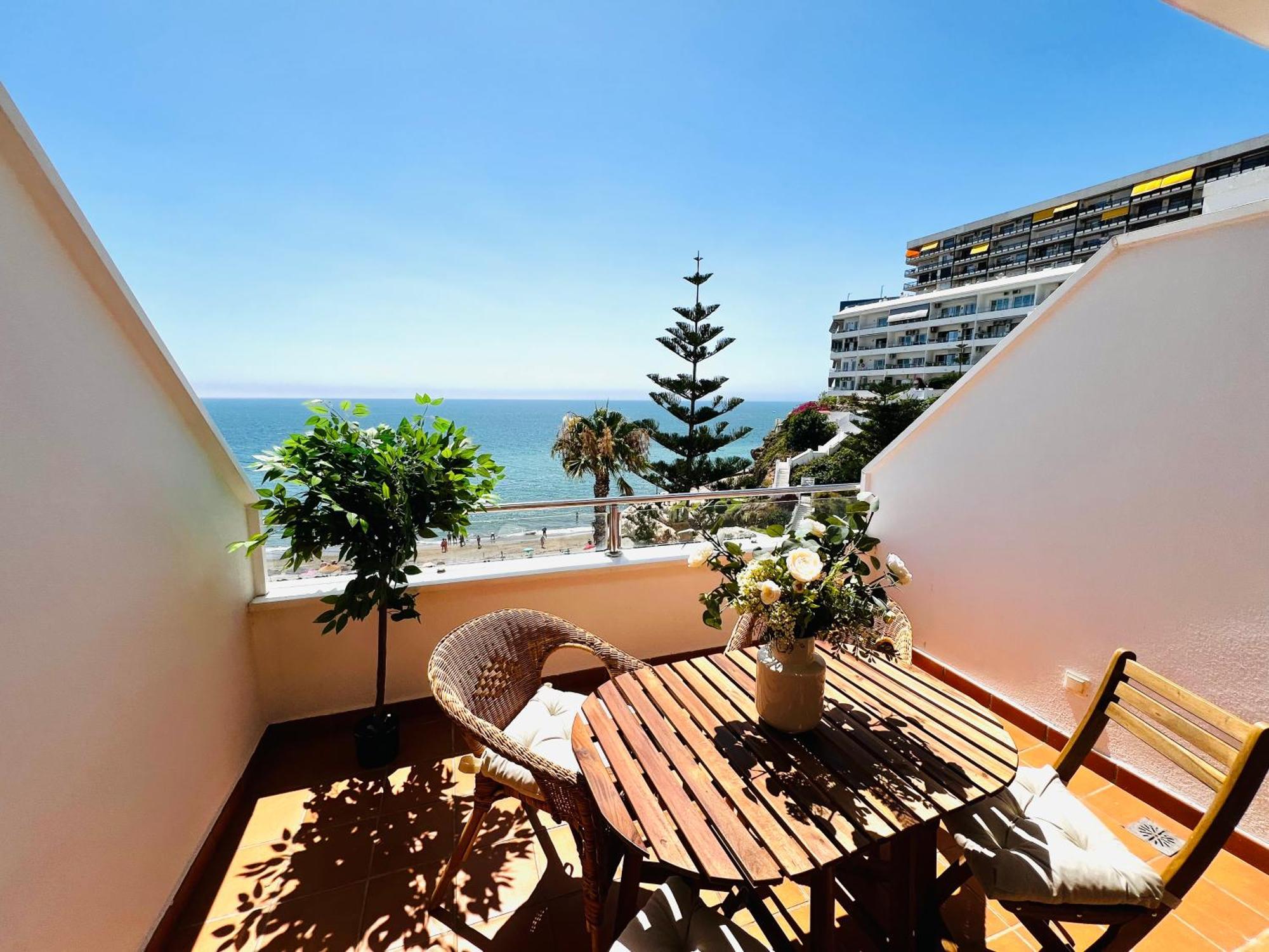Apartamento La Roca Frente Al Mar Torremolinos
