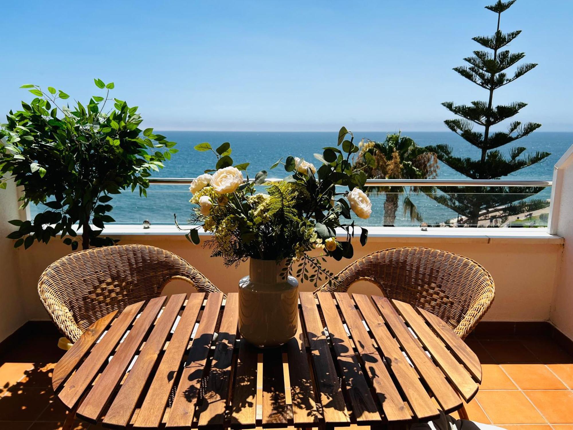 Apartamento La Roca Frente Al Mar *