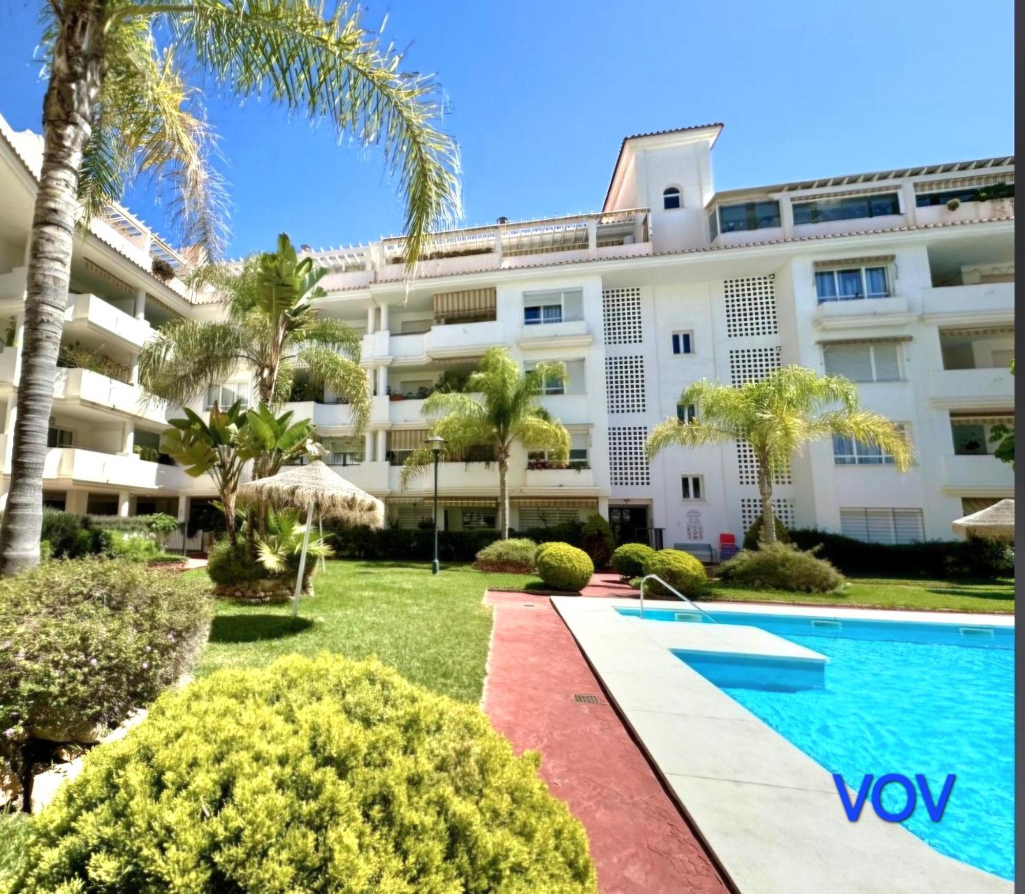 Nidos Carihuela Apartamento