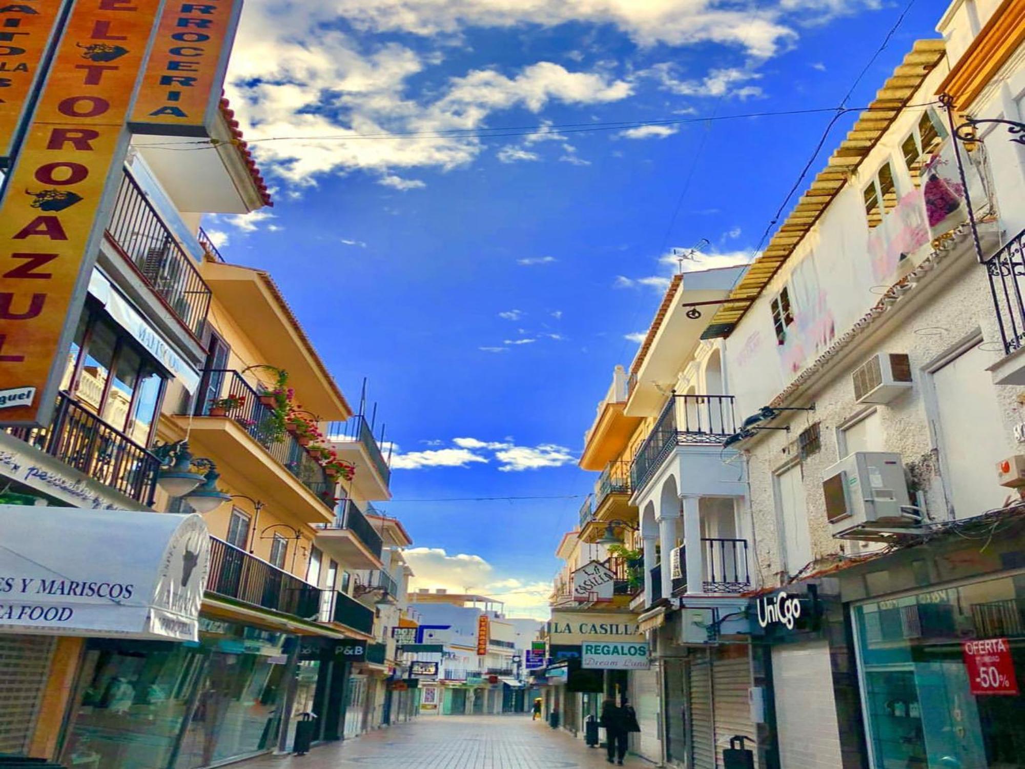 San Miguel Deluxe Ii - Torremolinos