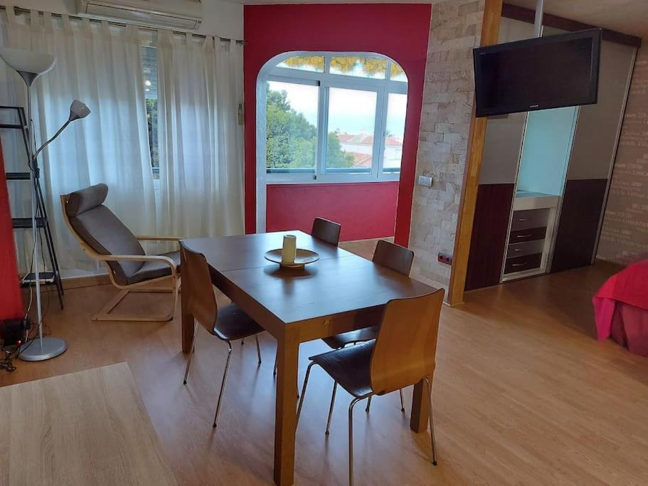 Apartamento Loft En Torremolinos