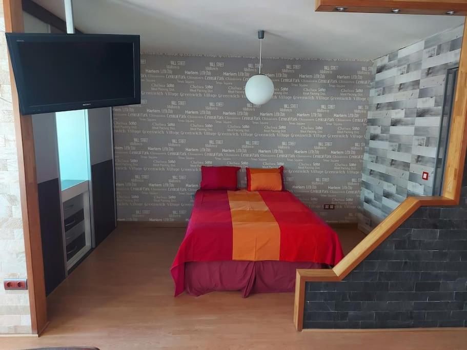 Apartamento Loft En *