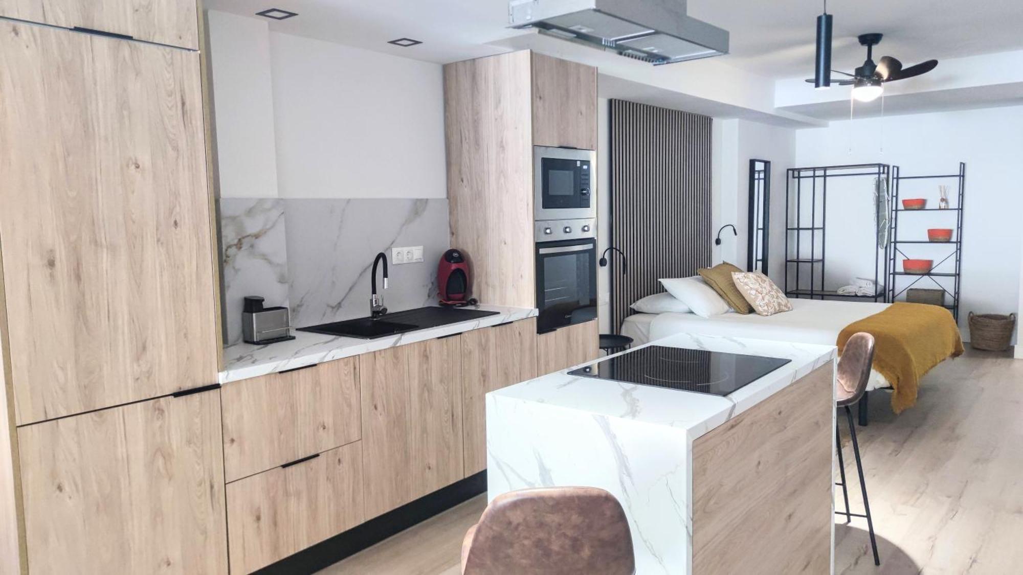 Apartment San Miguel Deluxe Ii - Torremolinos