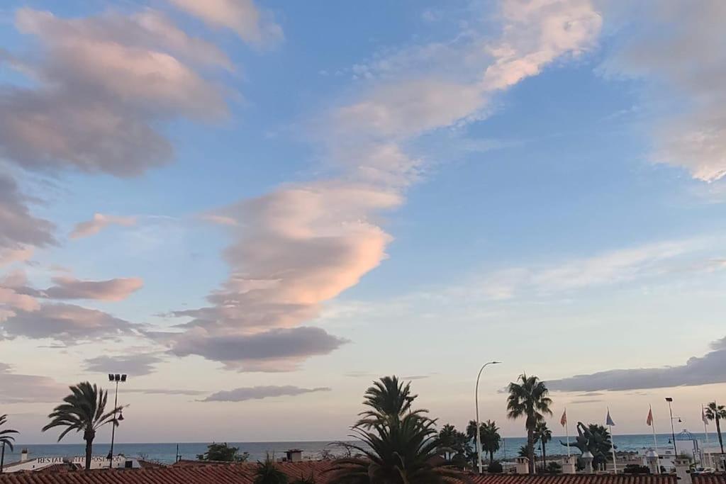 The Sea At Your Doorstep * Torremolinos
