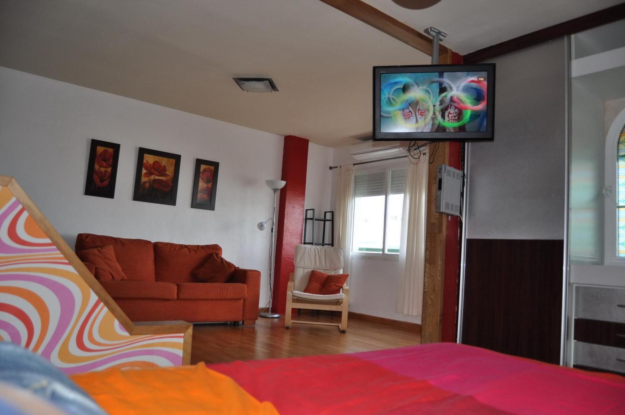 Loft En Apartamento *