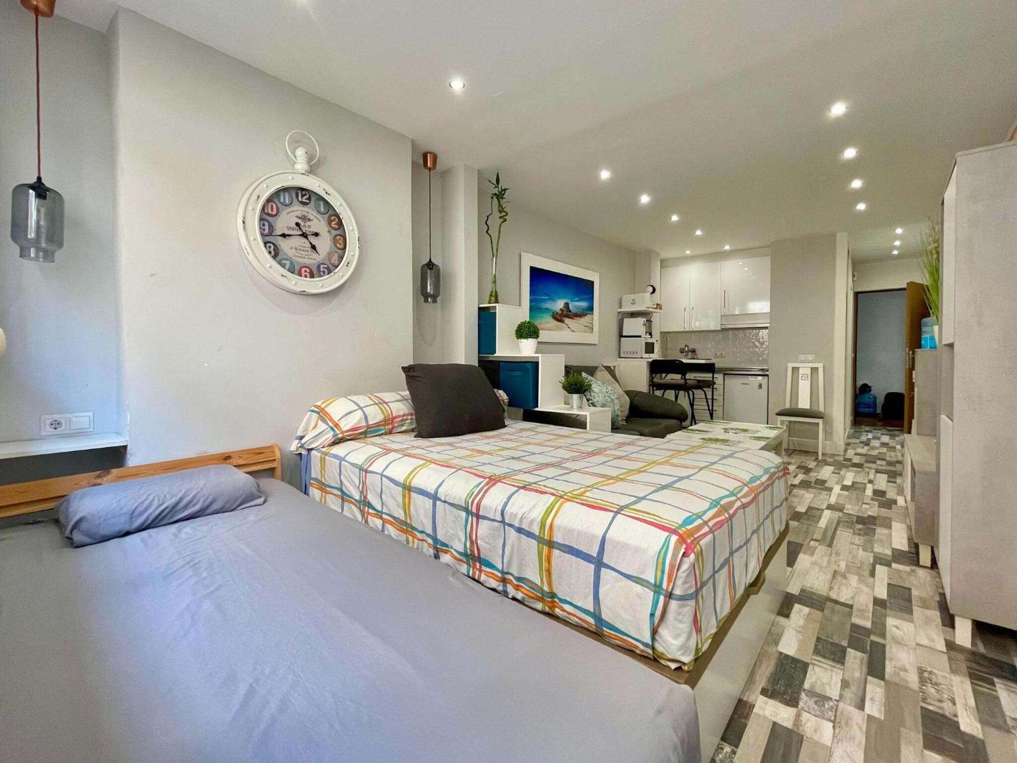 Apartment In Near Seabeach *