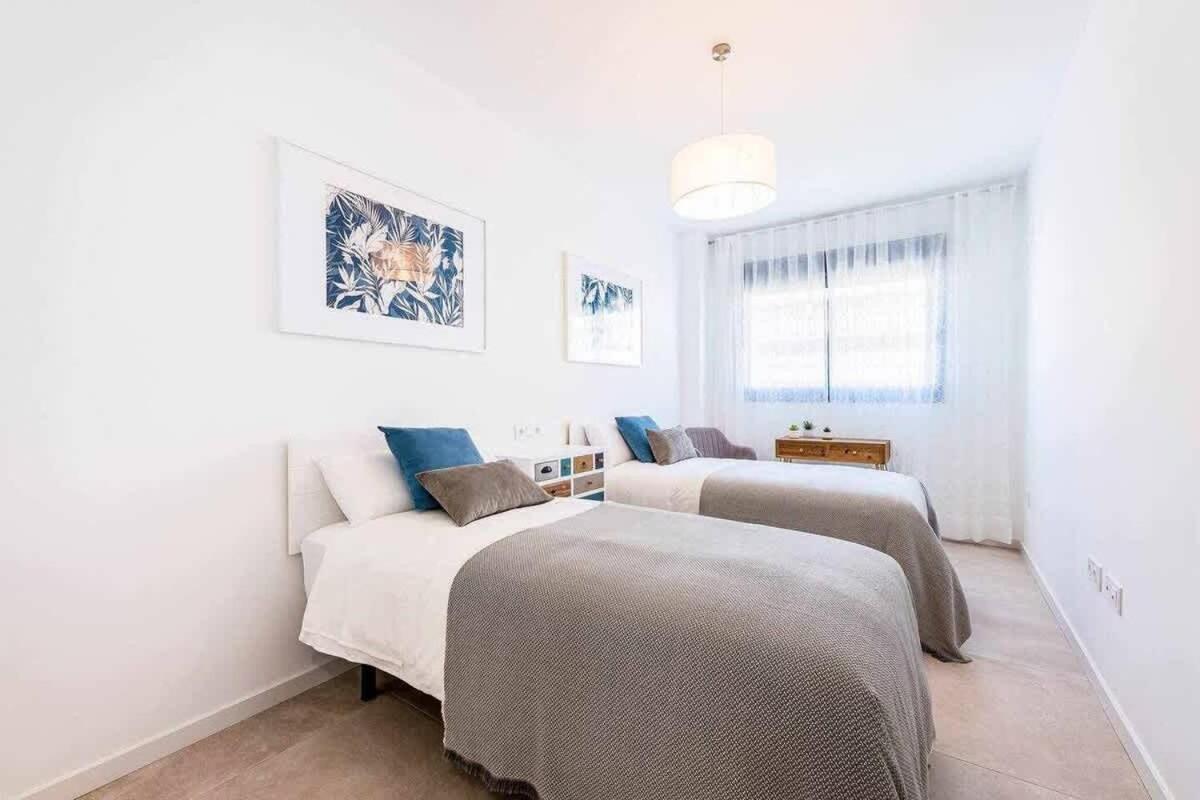 Vivendos - Tr11 - Alamos Apartment Torremolinos