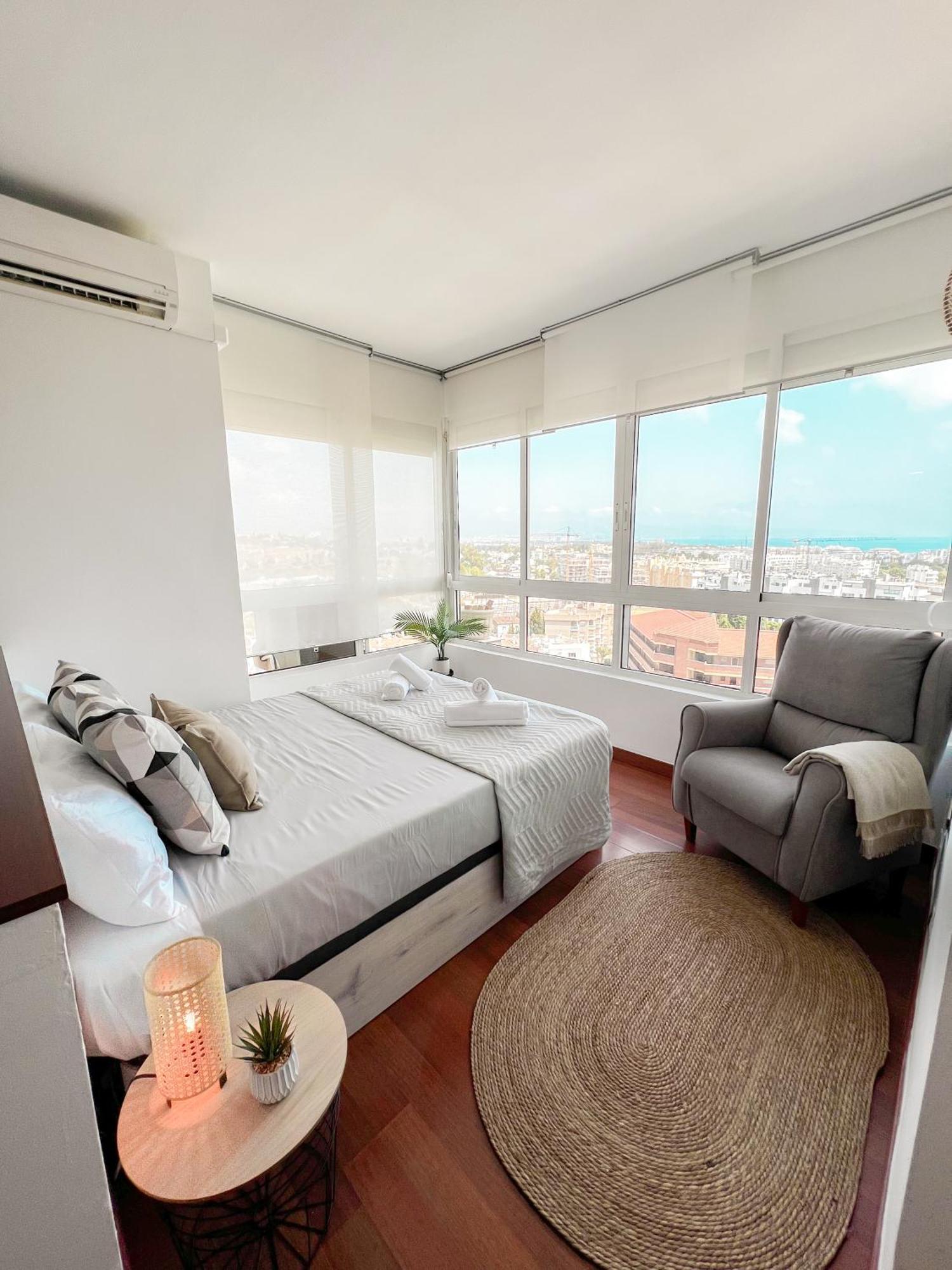 Beautiful Flat With Sea Views La Torre Apartamento