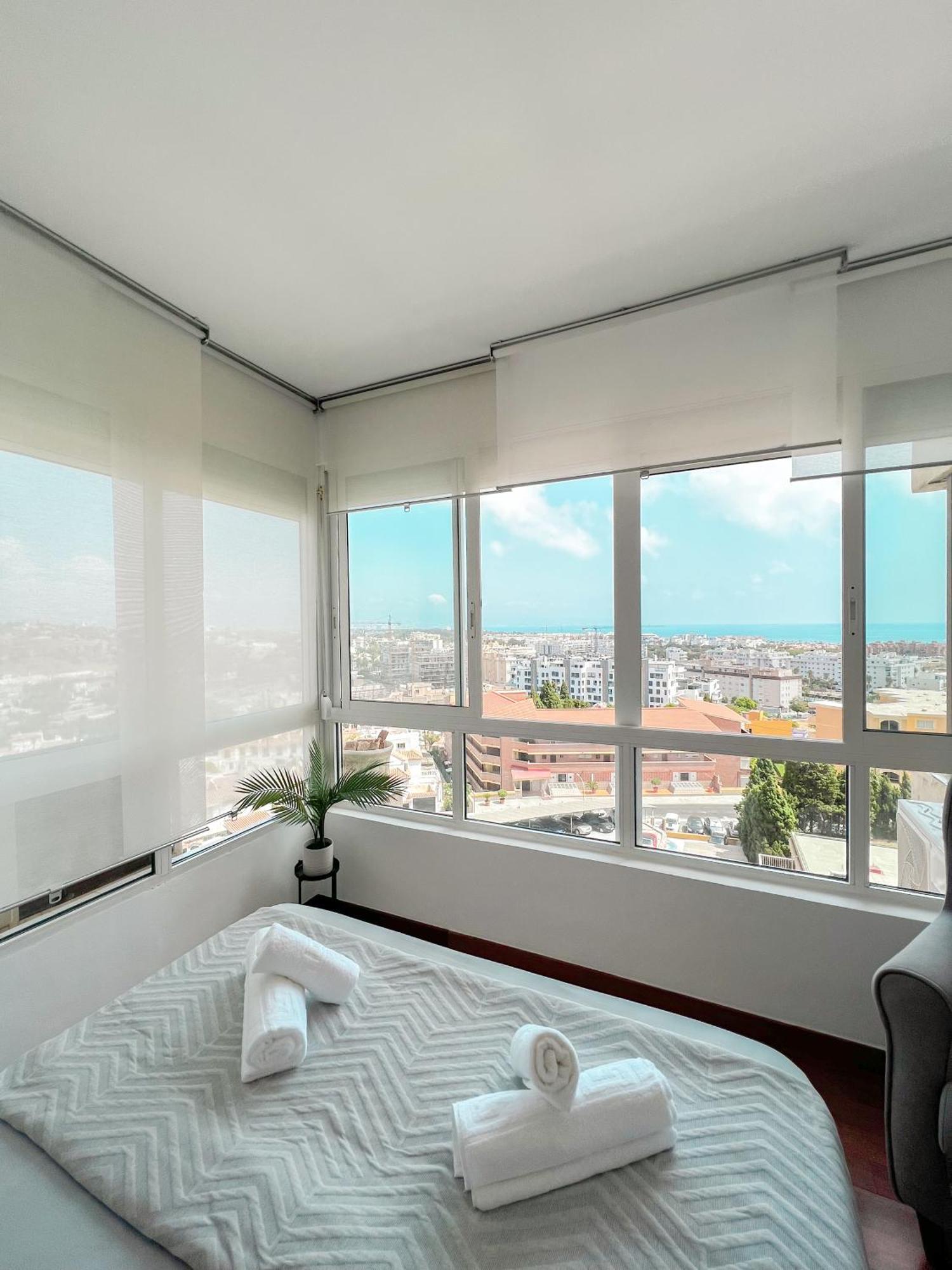 Beautiful Flat With Sea Views La Torre *