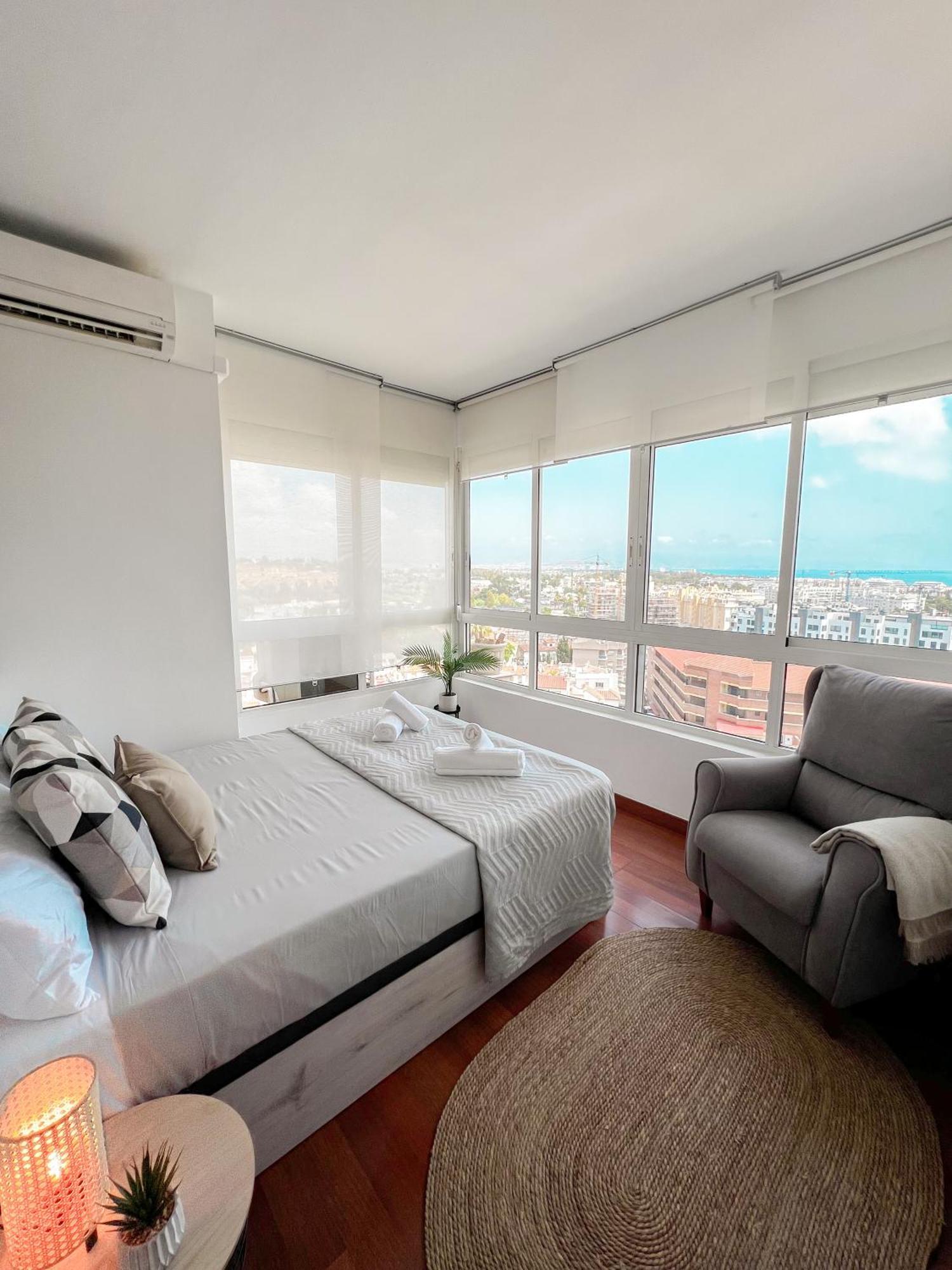 Beautiful Flat With Sea Views La Torre *