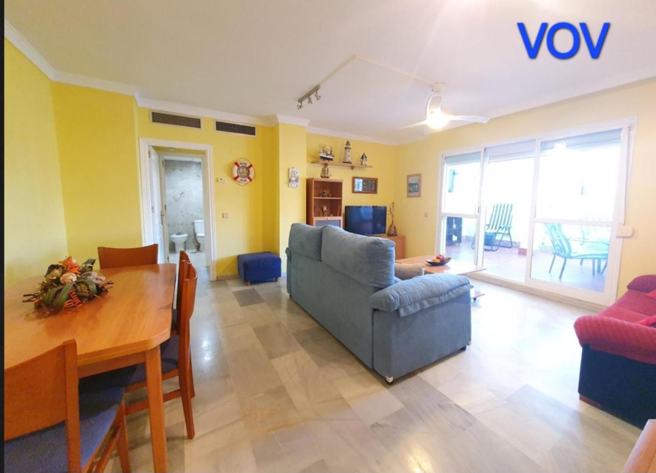 Apartamento Nidos Carihuela Torremolinos