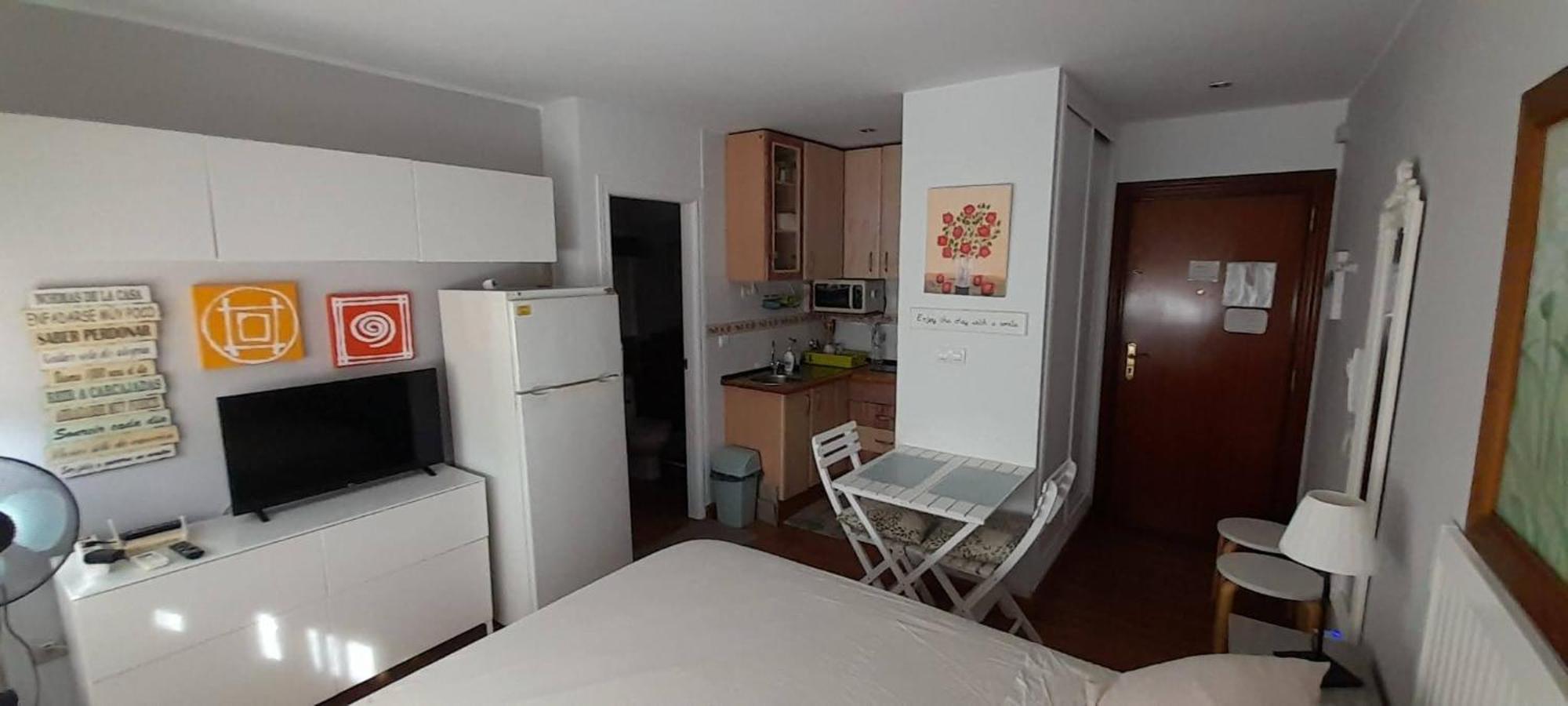 Estudio En Zona Petonal Y Cerca A La Playa Torremolinos
