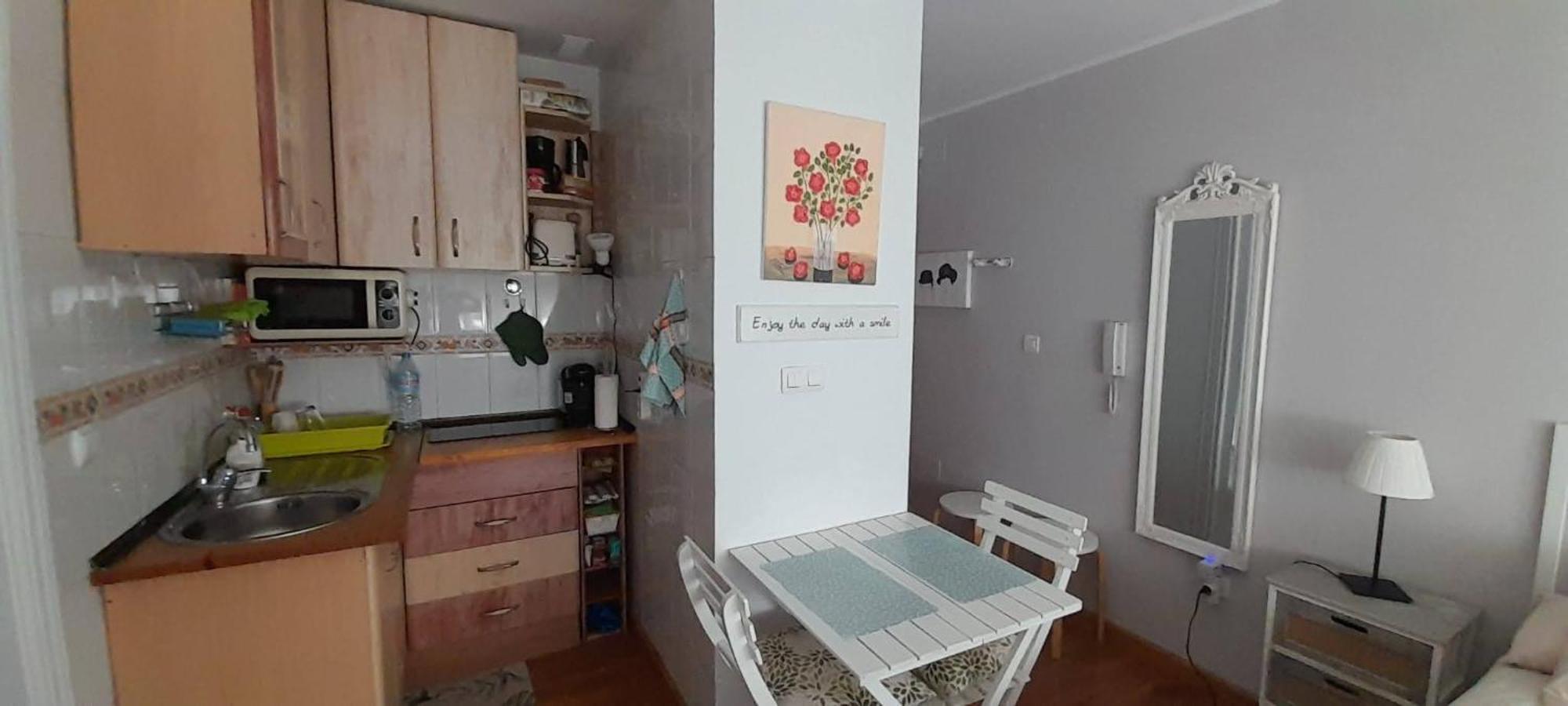 Estudio En Zona Petonal Y Cerca A La Playa * Torremolinos