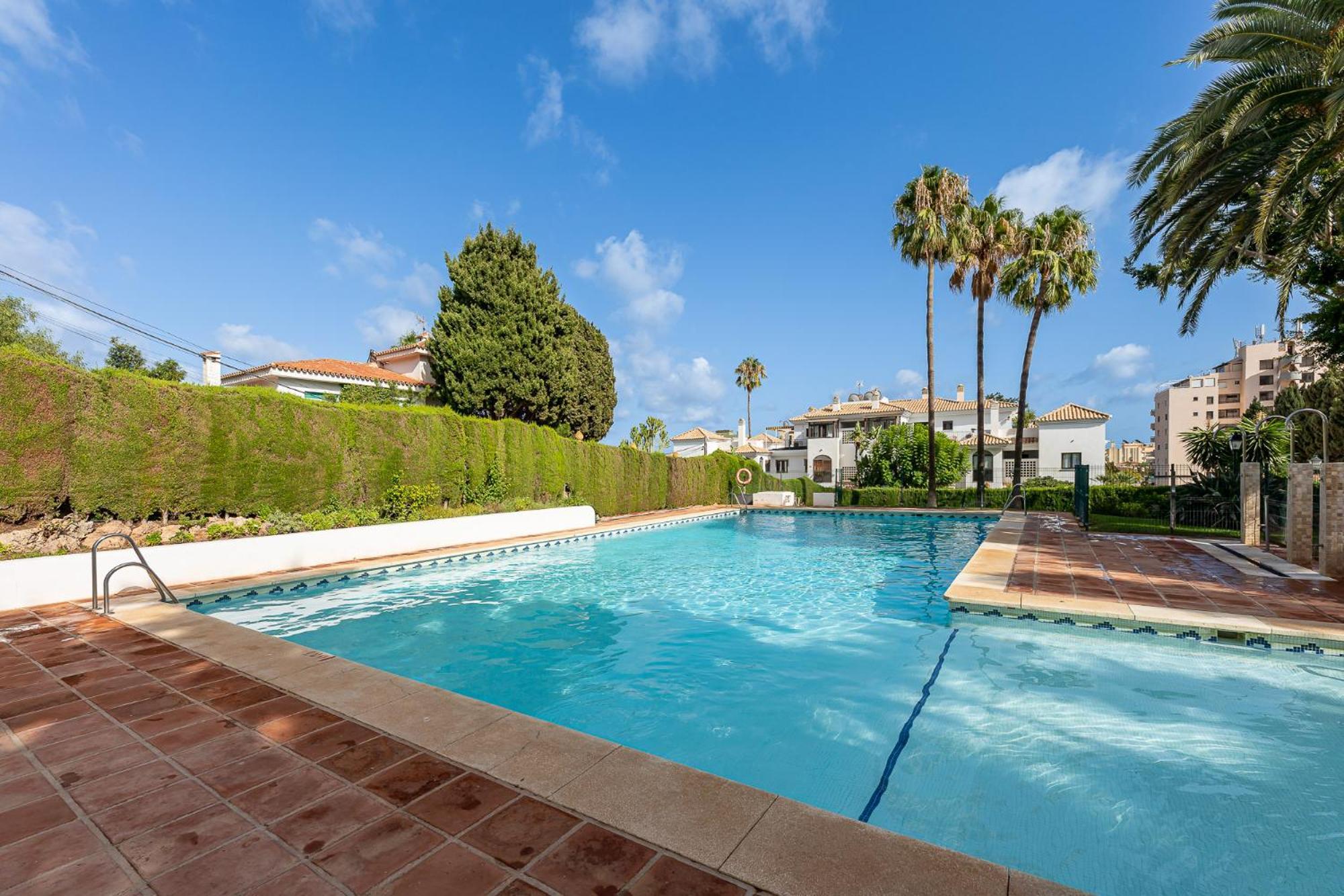 Carihuela With Pool And Free Parking 5 M Apartamento *