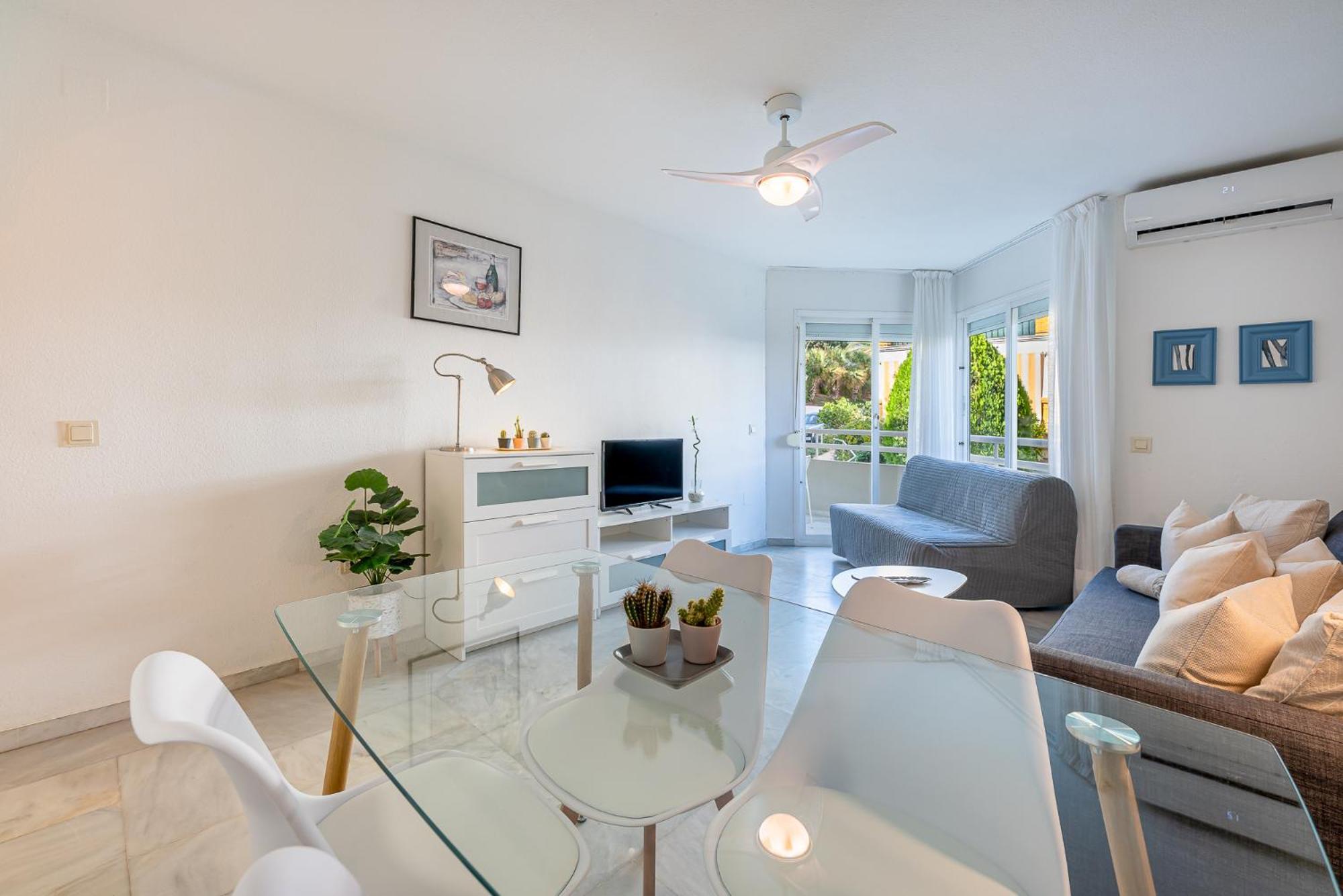 Apartamento Carihuela With Pool And Free Parking 5 M *