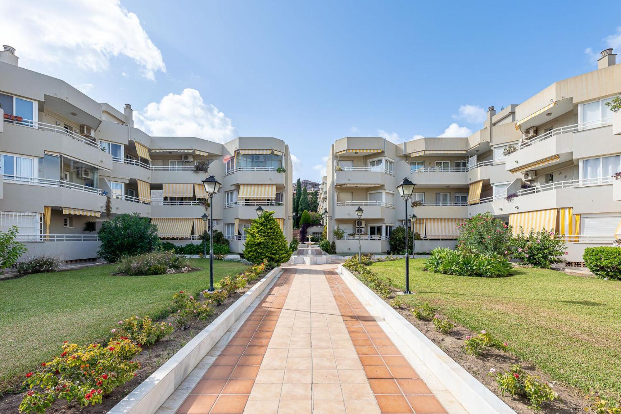 Apartamento Carihuela With Pool And Free Parking 5 M Torremolinos