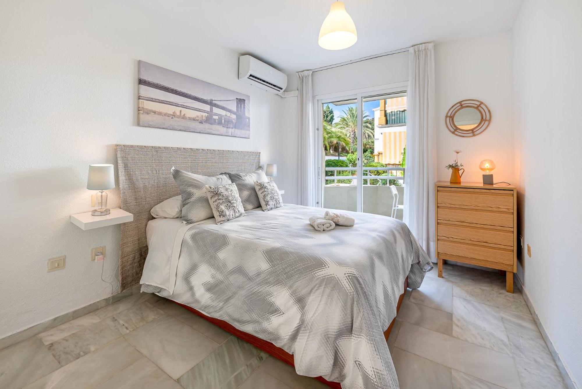 Carihuela With Pool And Free Parking 5 M * Torremolinos