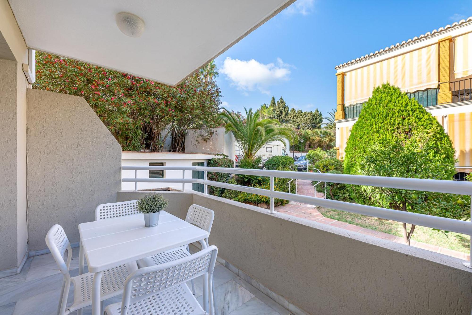 Carihuela With Pool And Free Parking 5 M Apartamento *