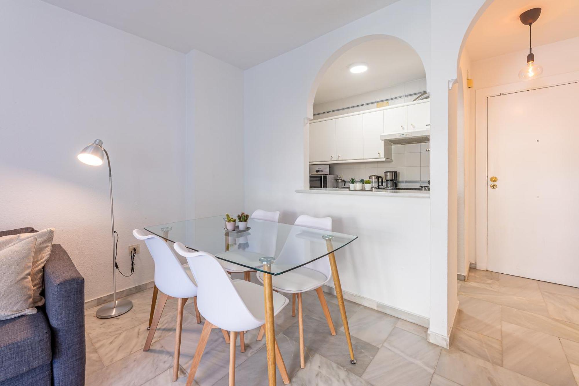 Apartamento Carihuela With Pool And Free Parking 5 M *