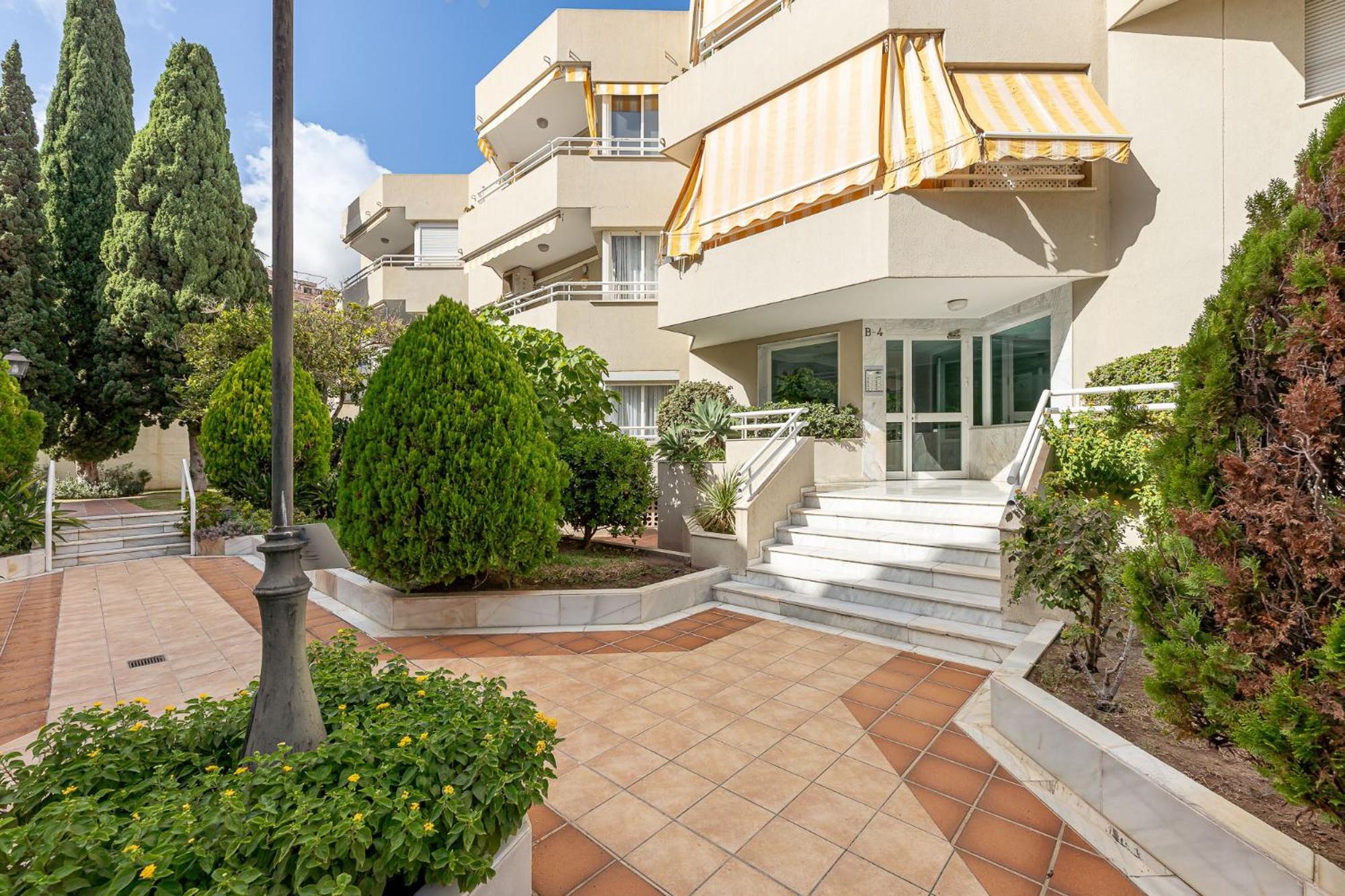 Carihuela With Pool And Free Parking 5 M * Torremolinos