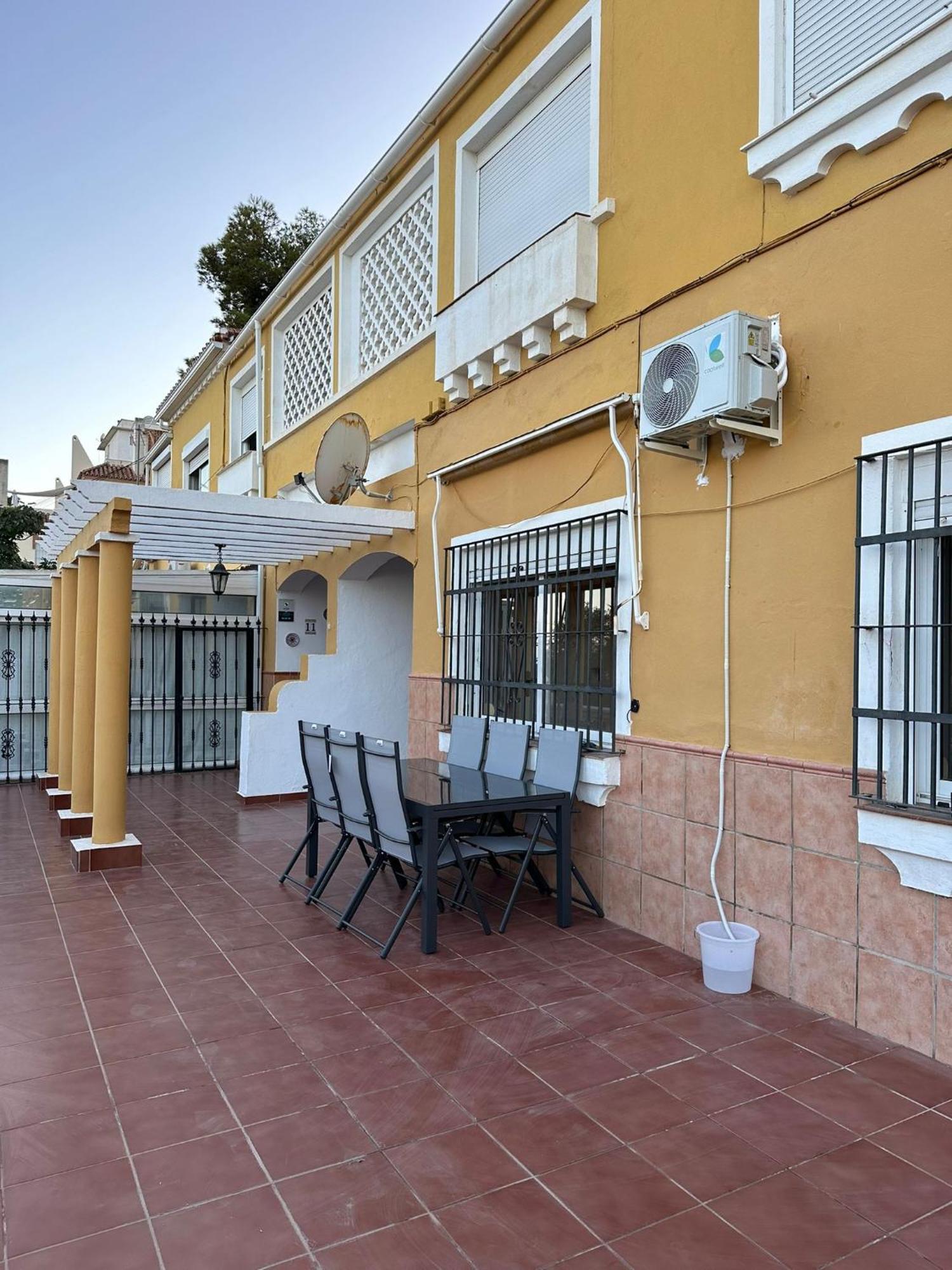 Apartamento Casa Cinco Limones - La Carihuela Torremolinos