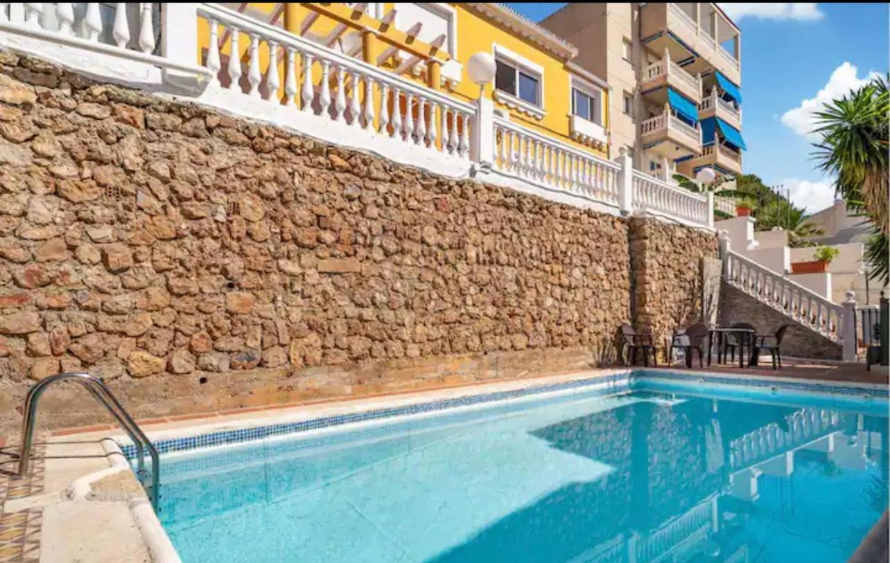 Casa Cinco Limones - La Carihuela Apartamento *