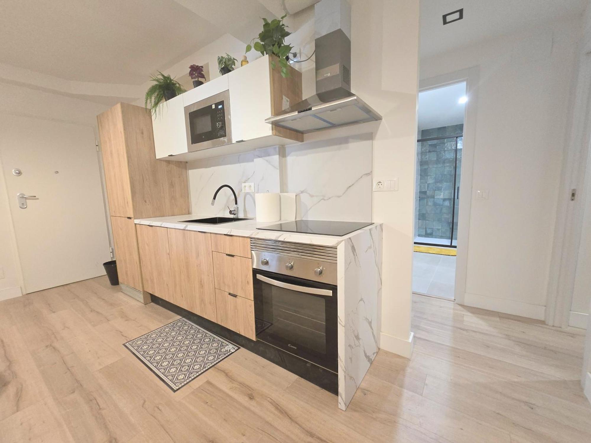 San Miguel Deluxe Iii - Apartamento