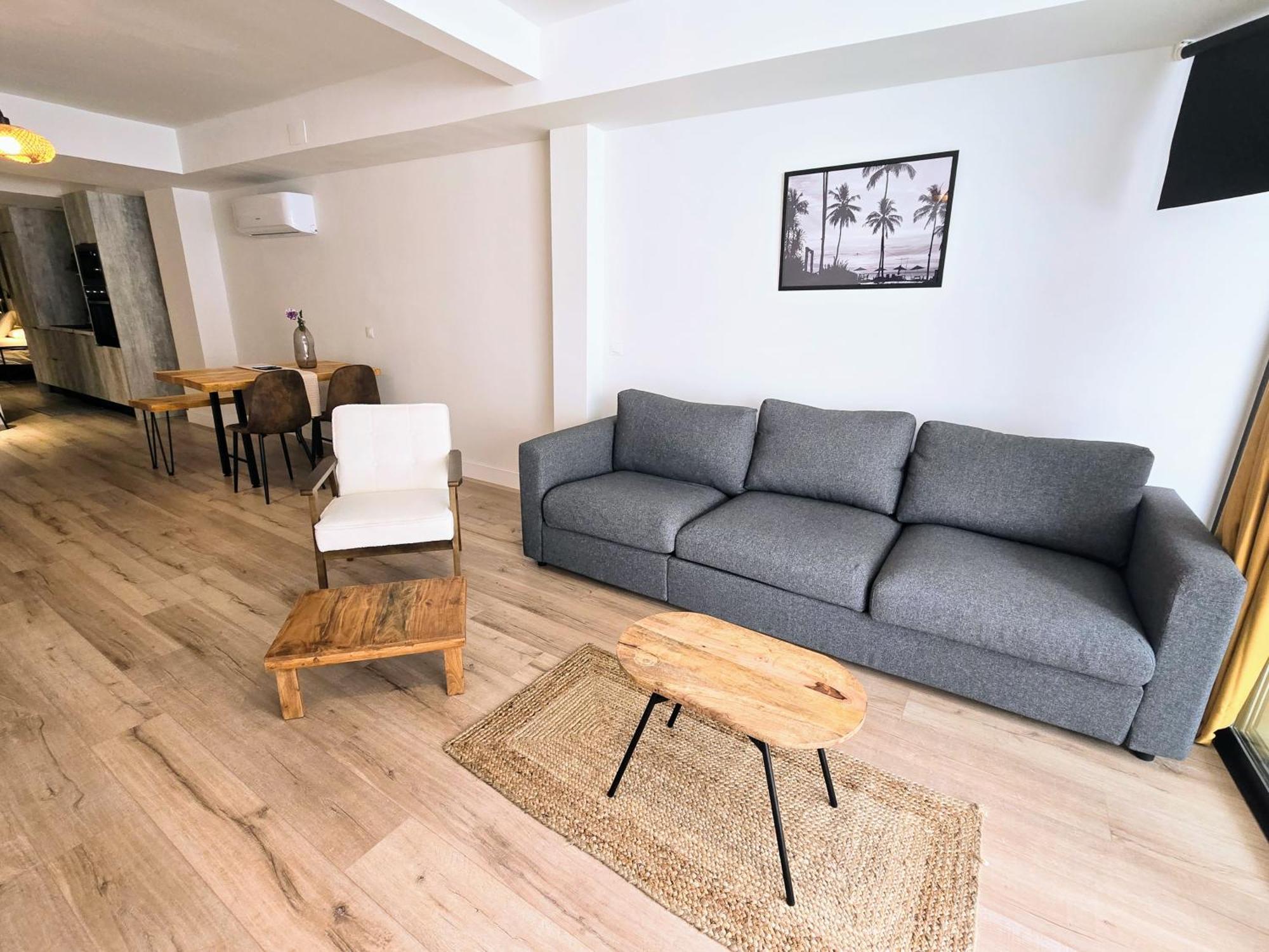San Miguel Deluxe Ii - Apartment *