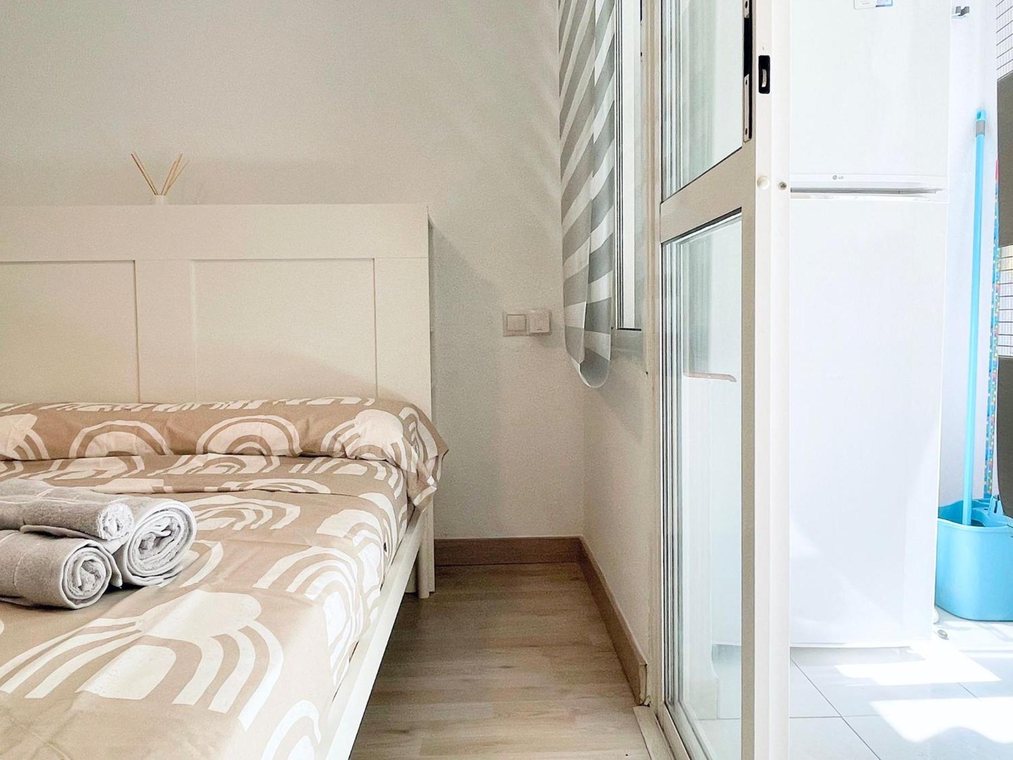 Estudio En El Centro De By Bebalmy Apartamento Torremolinos