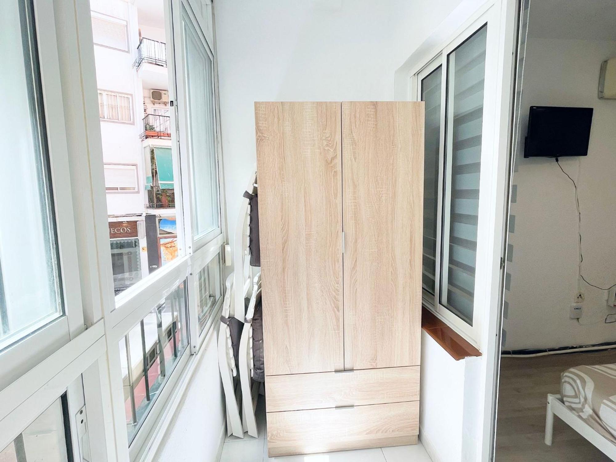Apartamento Estudio En El Centro De By Bebalmy Torremolinos