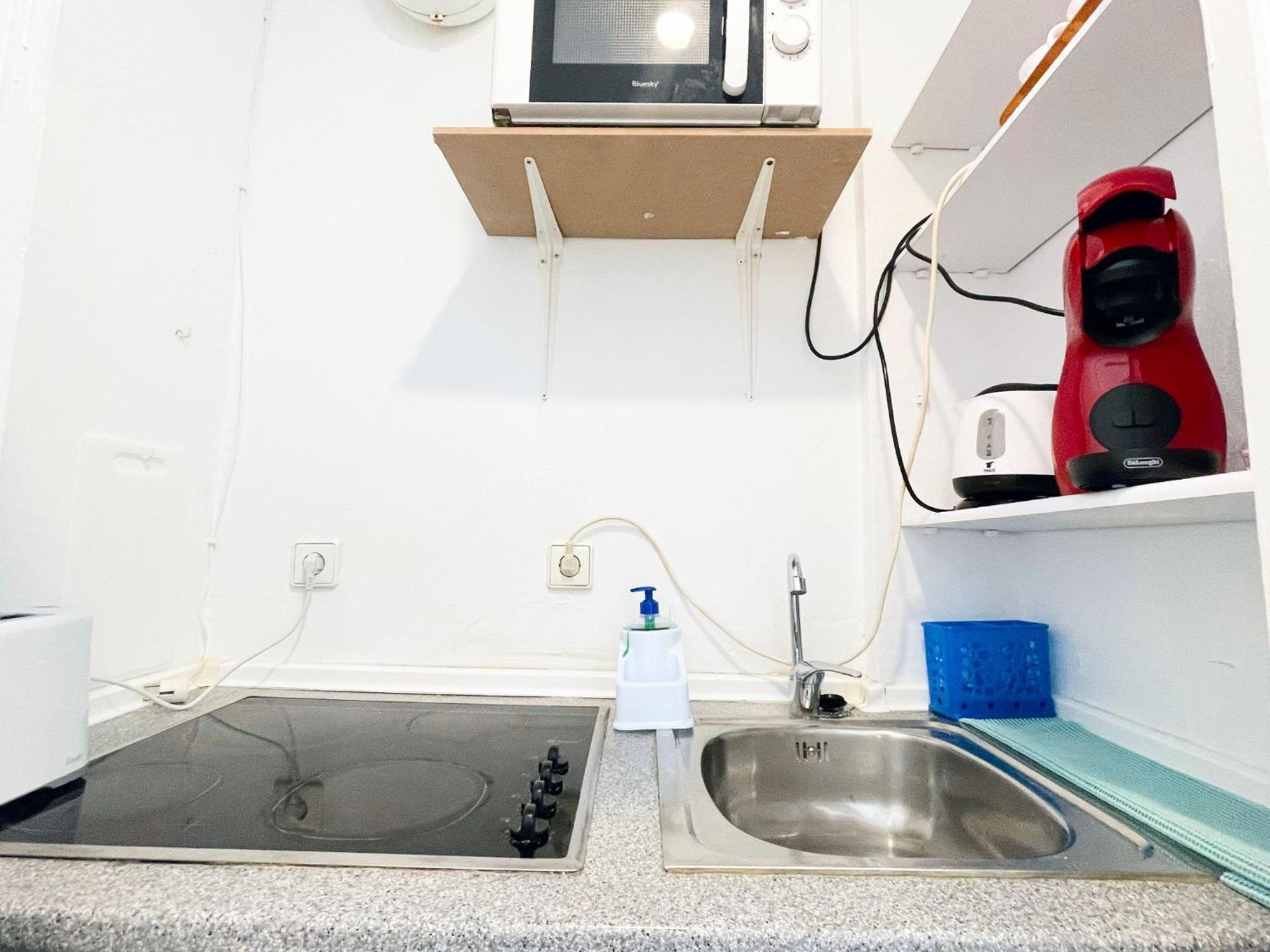 Estudio En El Centro De By Bebalmy Apartamento *