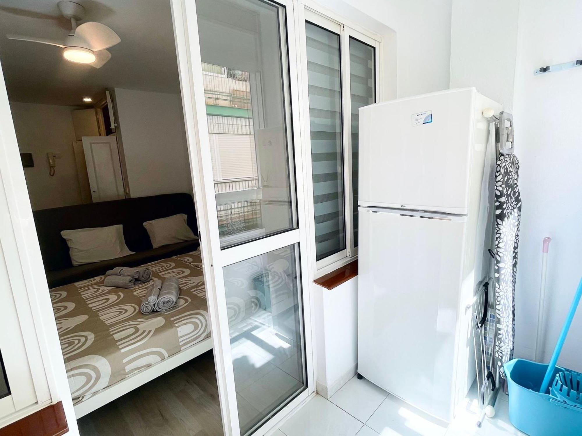 Estudio En El Centro De By Bebalmy Apartamento Torremolinos