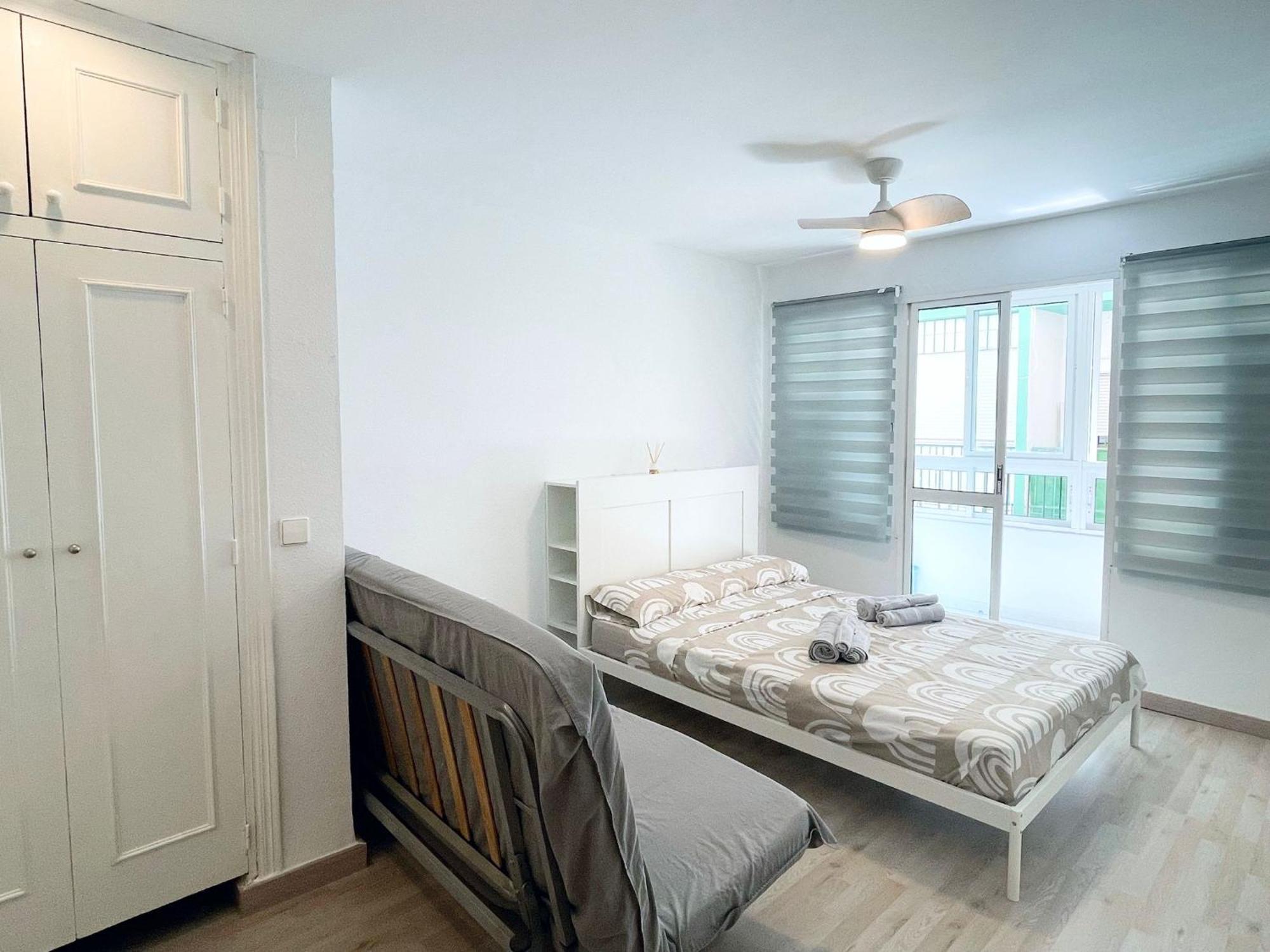 Estudio En El Centro De By Bebalmy Apartamento *