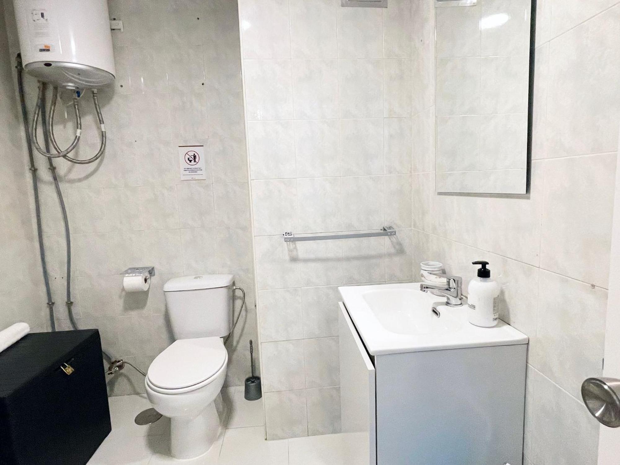Apartamento Estudio En El Centro De By Bebalmy *
