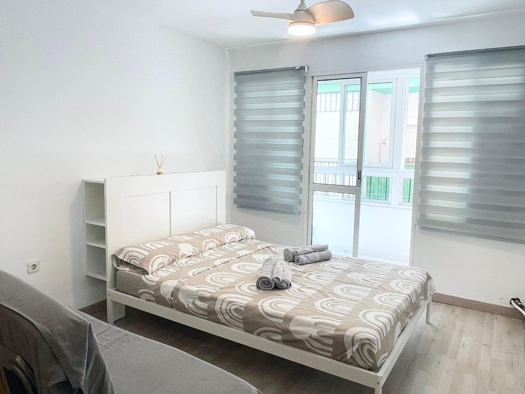 Estudio En El Centro De By Bebalmy Apartamento Torremolinos