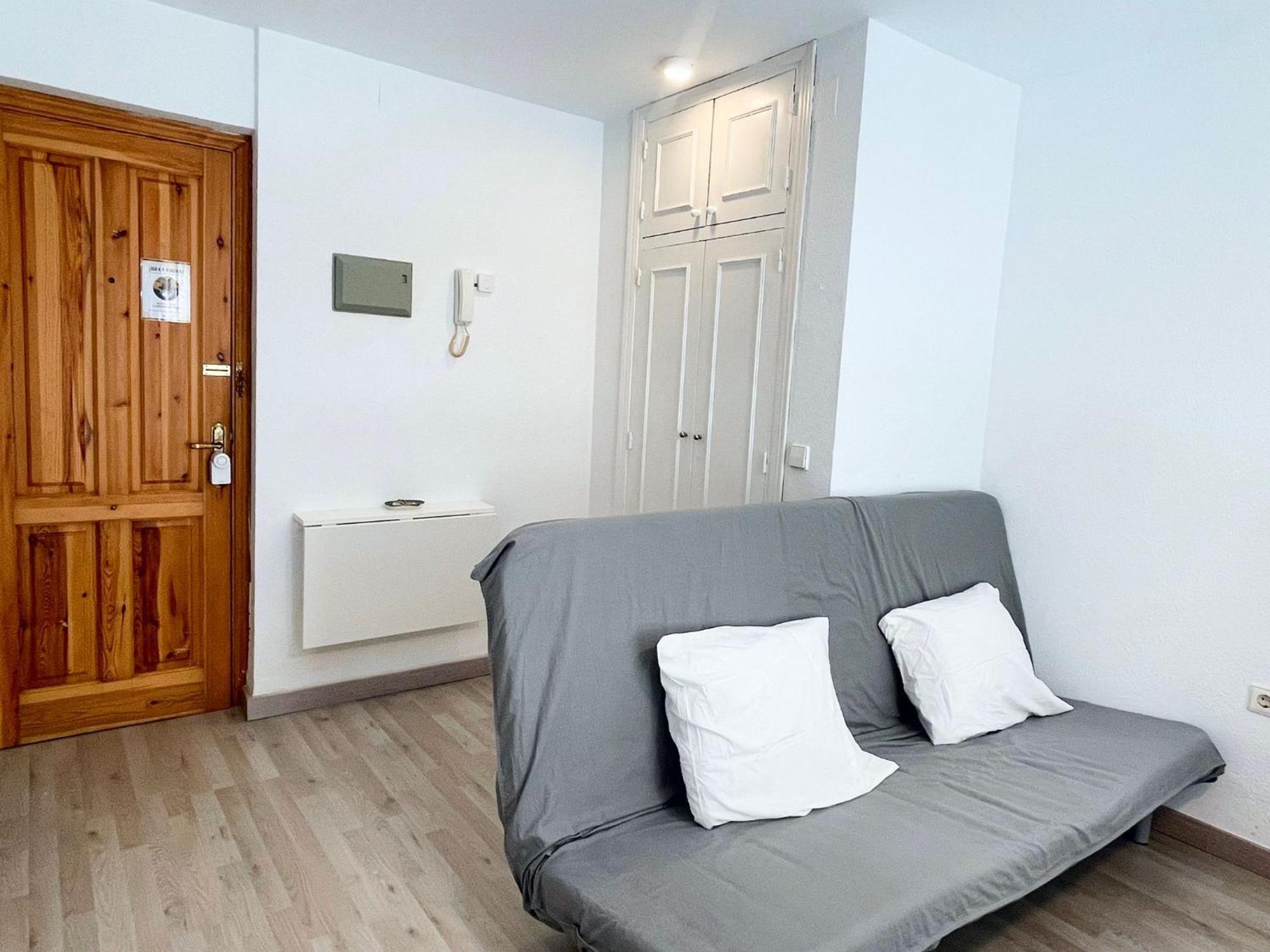 Estudio En El Centro De By Bebalmy Apartamento Torremolinos
