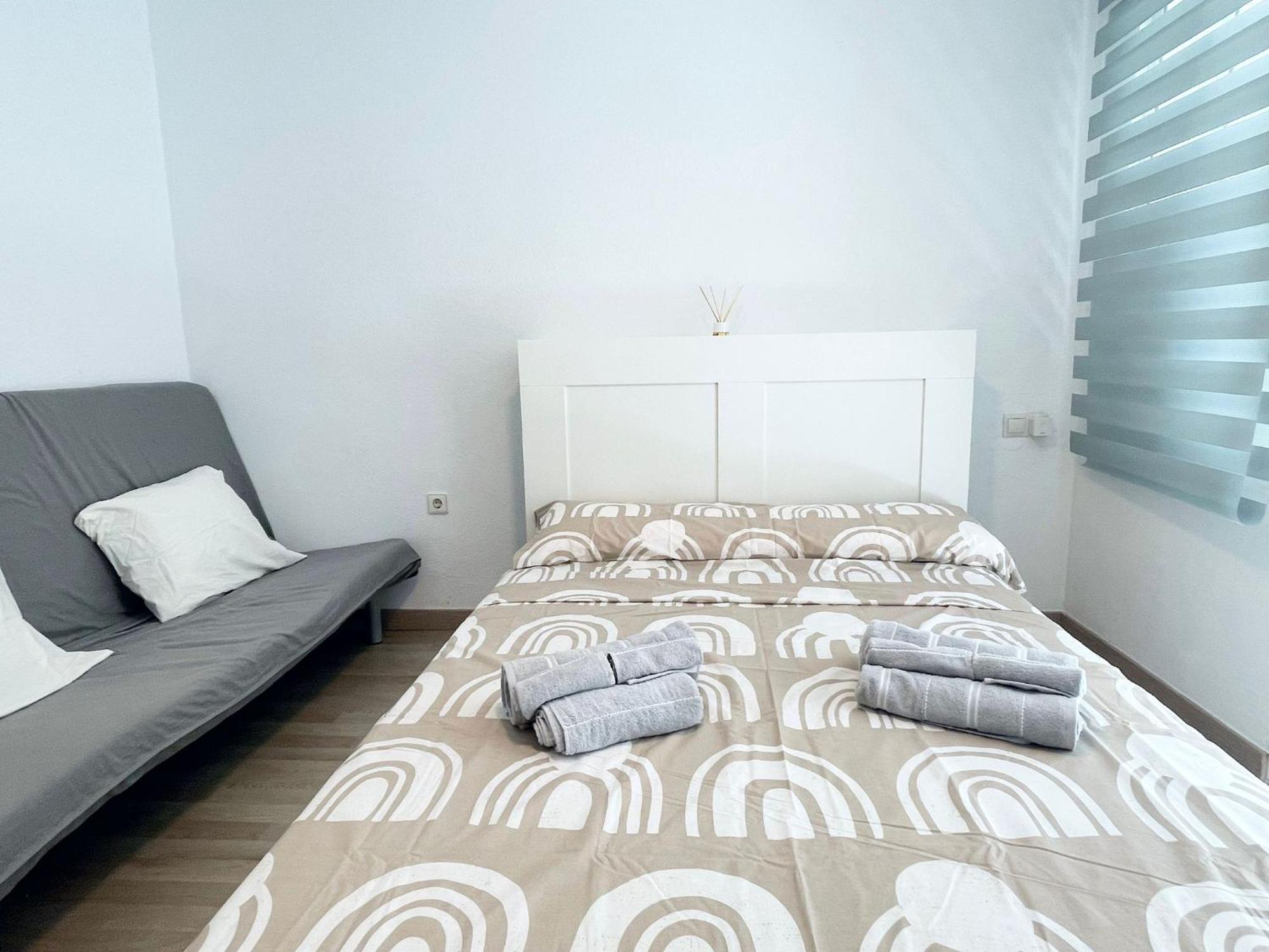 Estudio En El Centro De By Bebalmy Apartamento